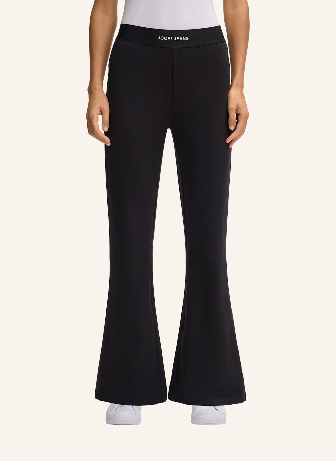 JOOP! JEANS Jerseyhose: SCHWARZ