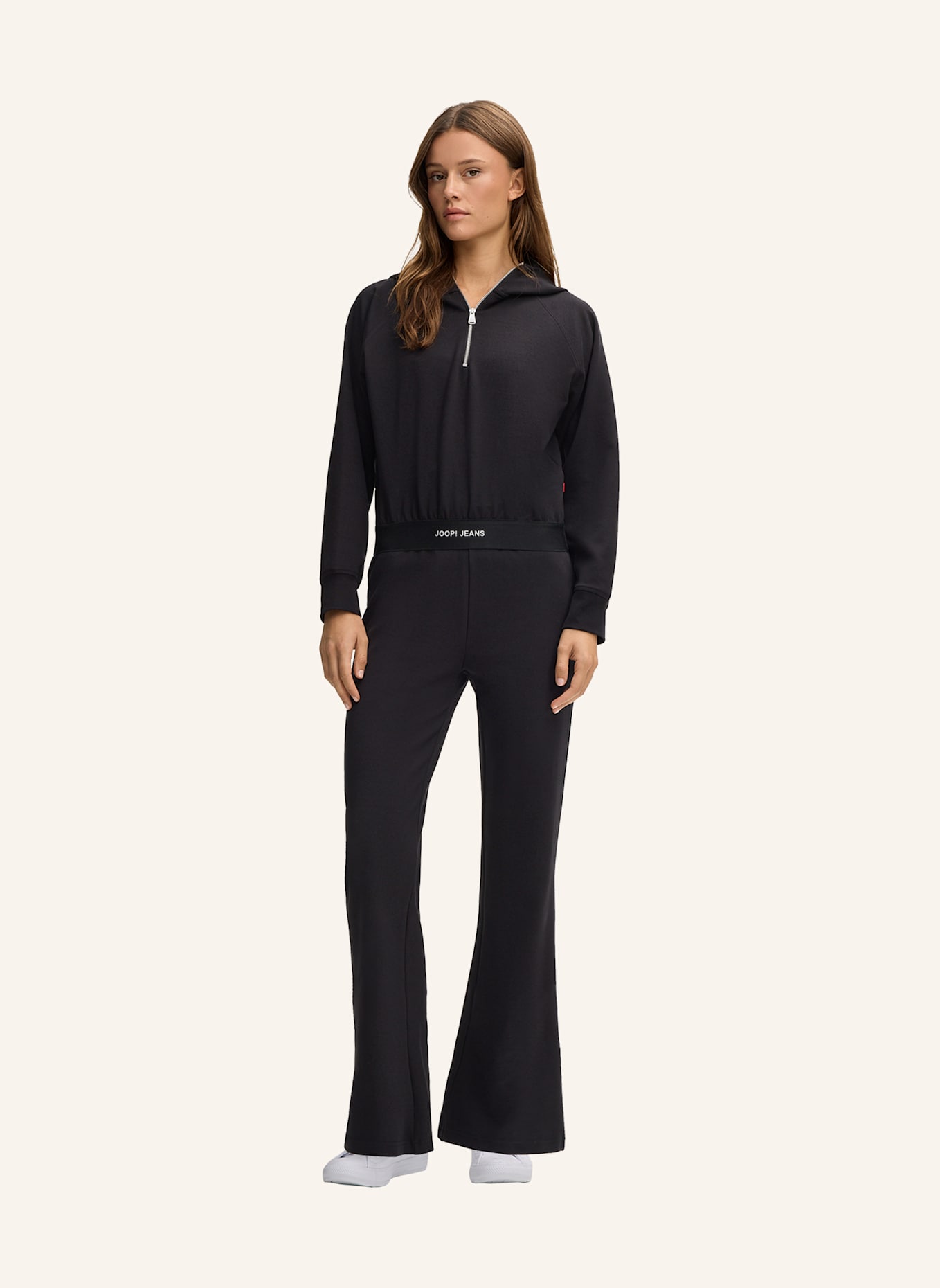 JOOP! JEANS Jerseyhose: SCHWARZ