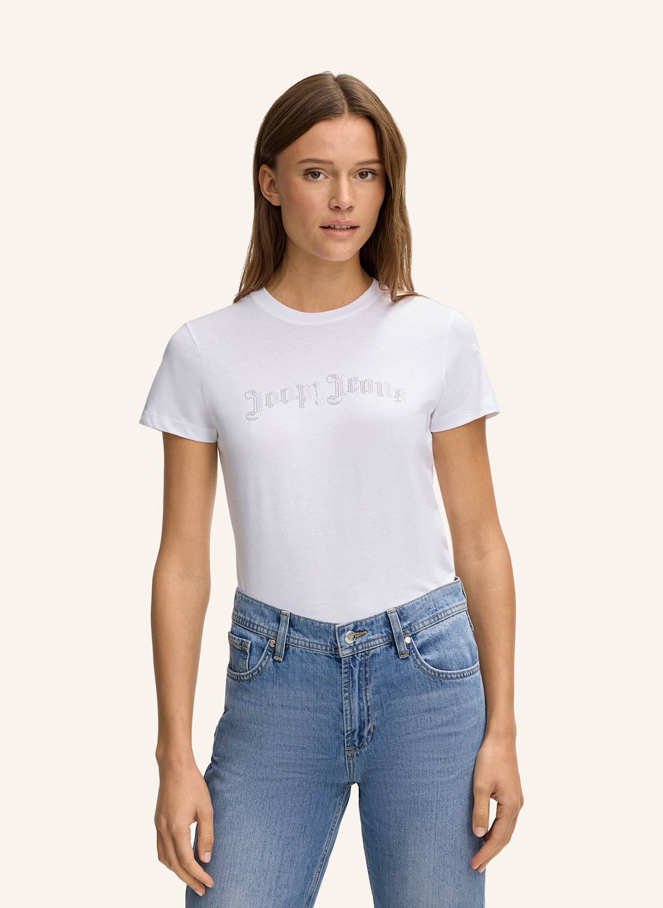 JOOP! JEANS T-Shirt: WEISS