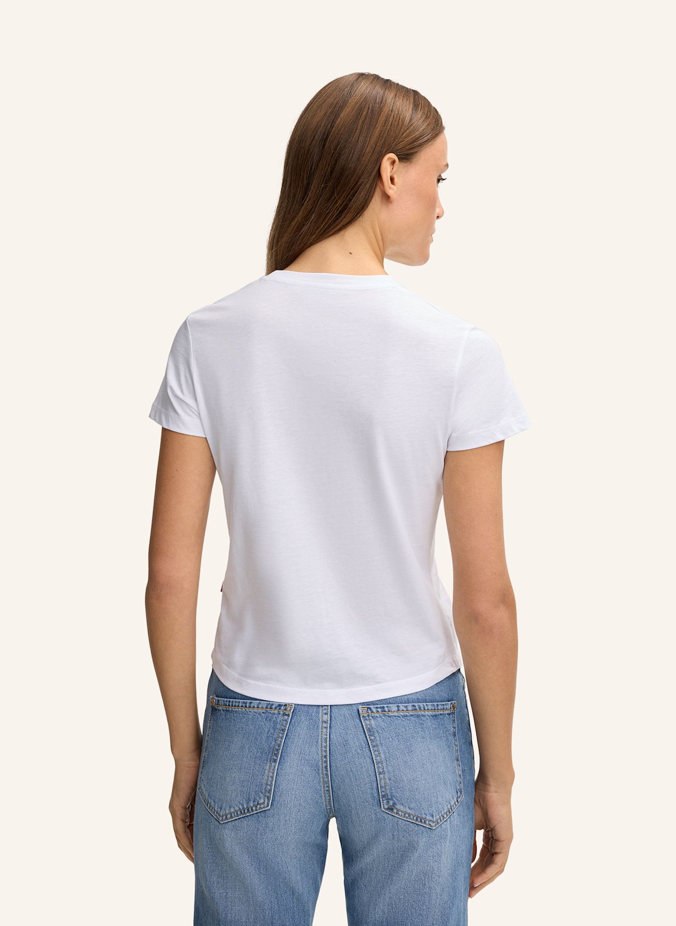 JOOP! JEANS T-Shirt: WEISS