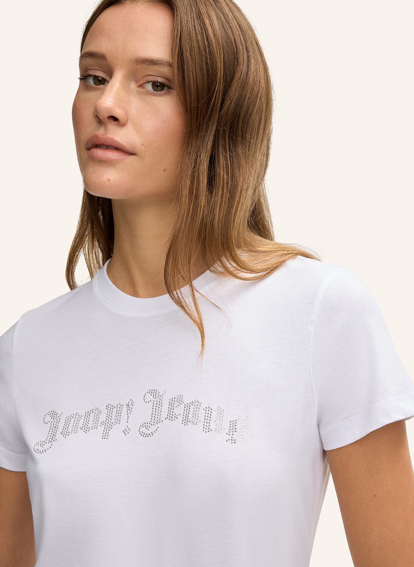 JOOP! JEANS T-Shirt: WEISS