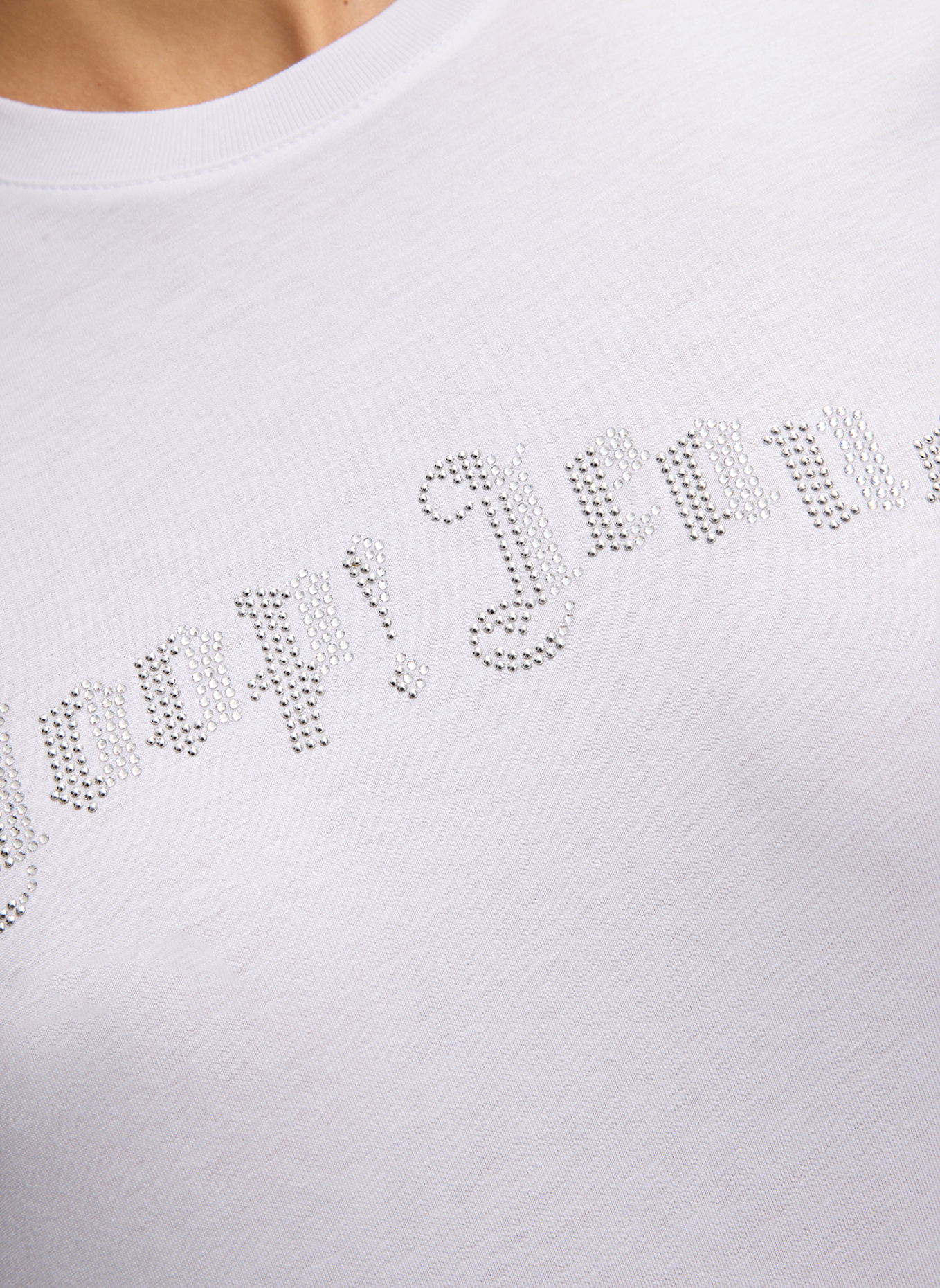 JOOP! JEANS T-Shirt: WEISS