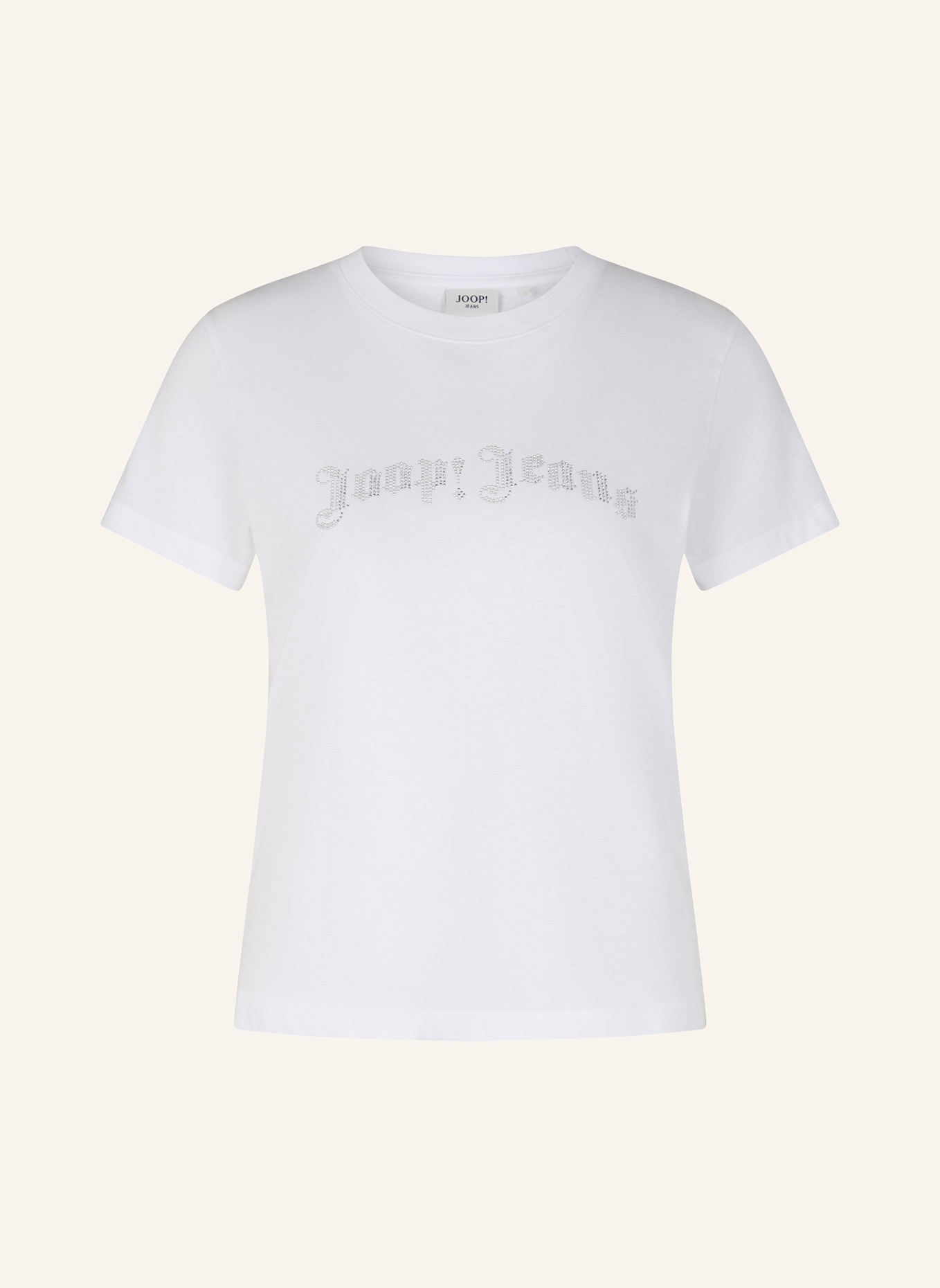 JOOP! JEANS T-Shirt: WEISS