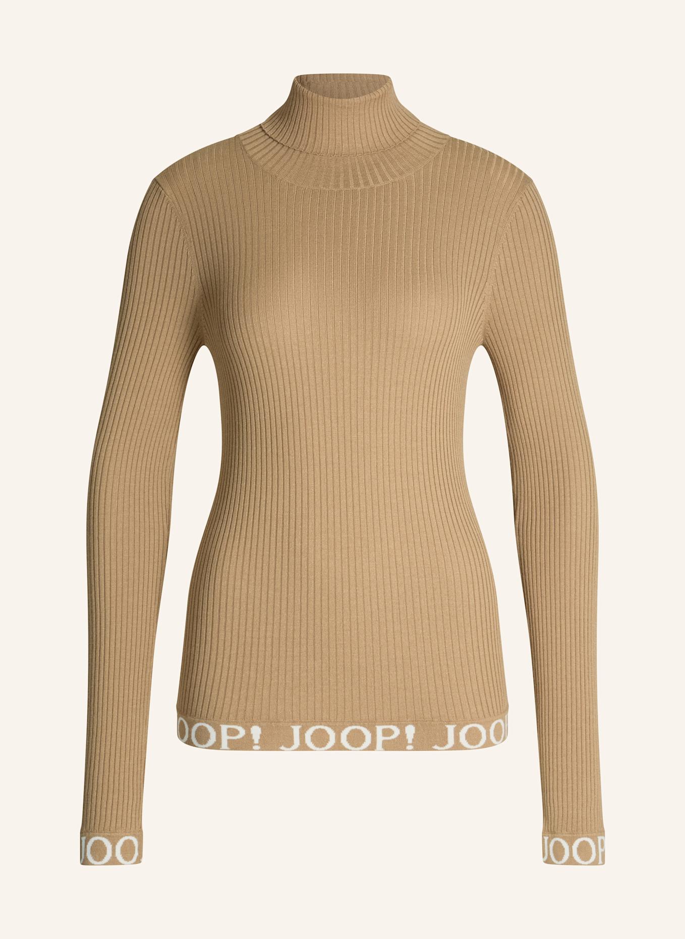 JOOP! Strickpullover: BEIGE