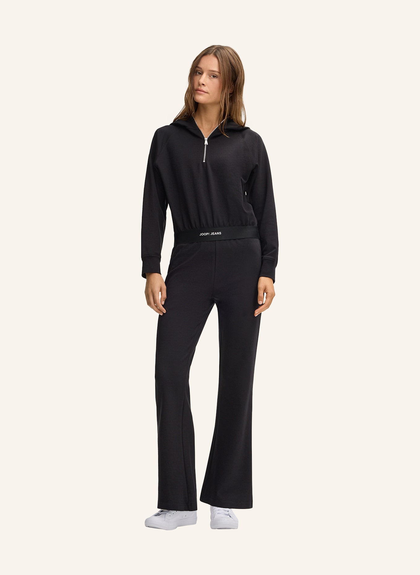 JOOP! JEANS Hoodie: SCHWARZ