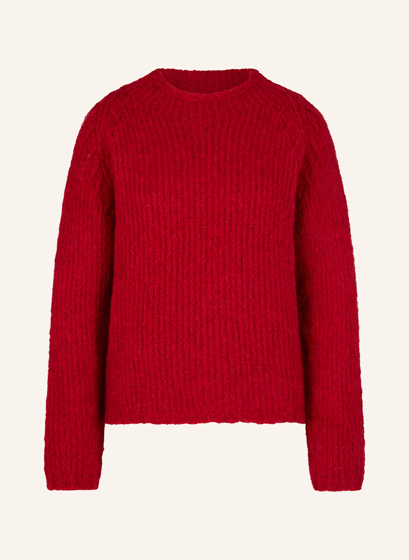JOOP! JEANS Pullover: ROT