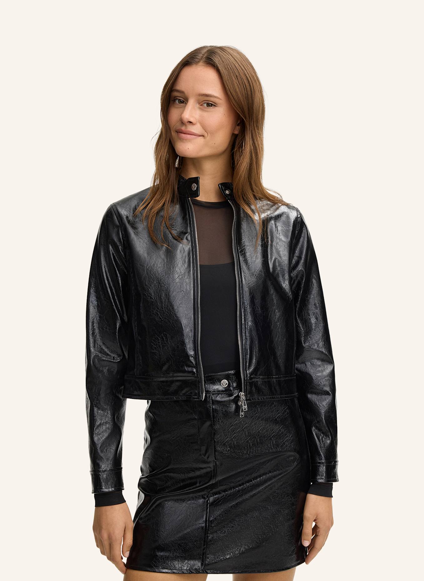 JOOP! JEANS Jacke: SCHWARZ