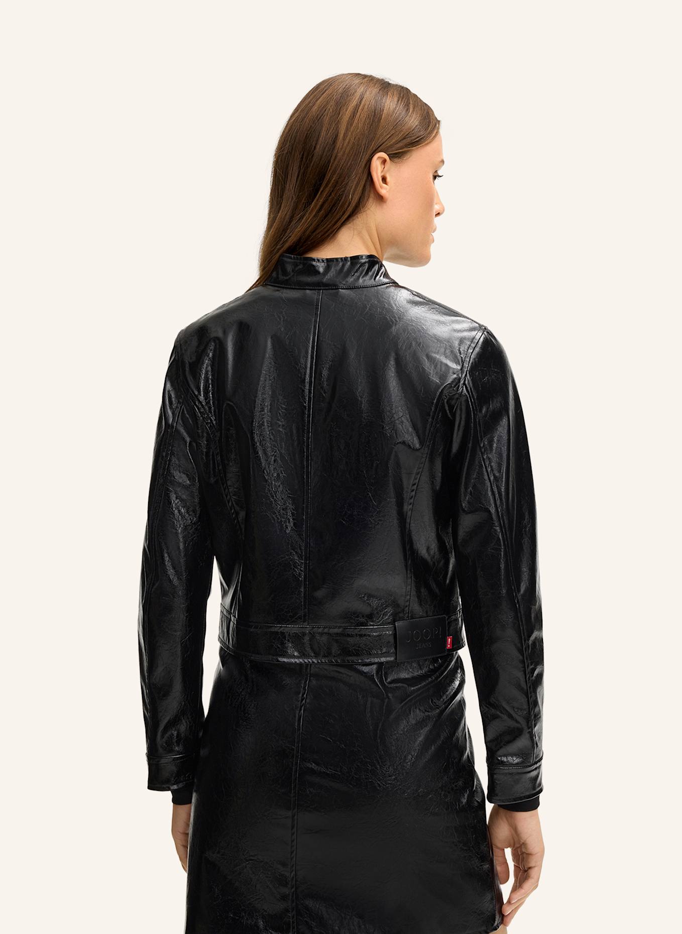 JOOP! JEANS Jacke: SCHWARZ