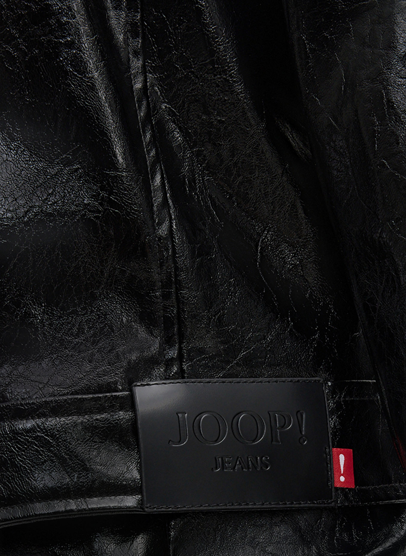 JOOP! JEANS Jacke: SCHWARZ
