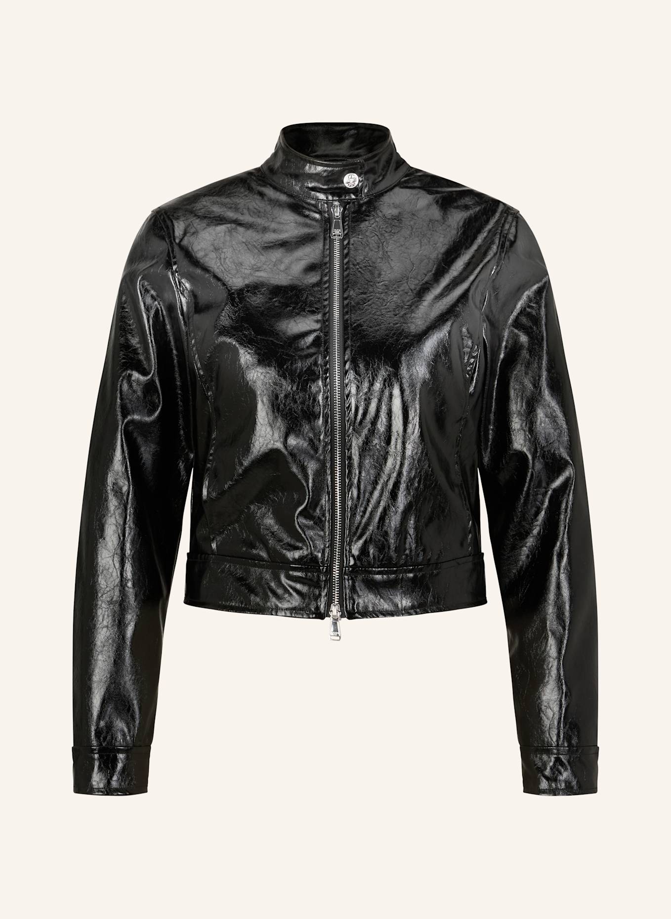 JOOP! JEANS Jacke: SCHWARZ