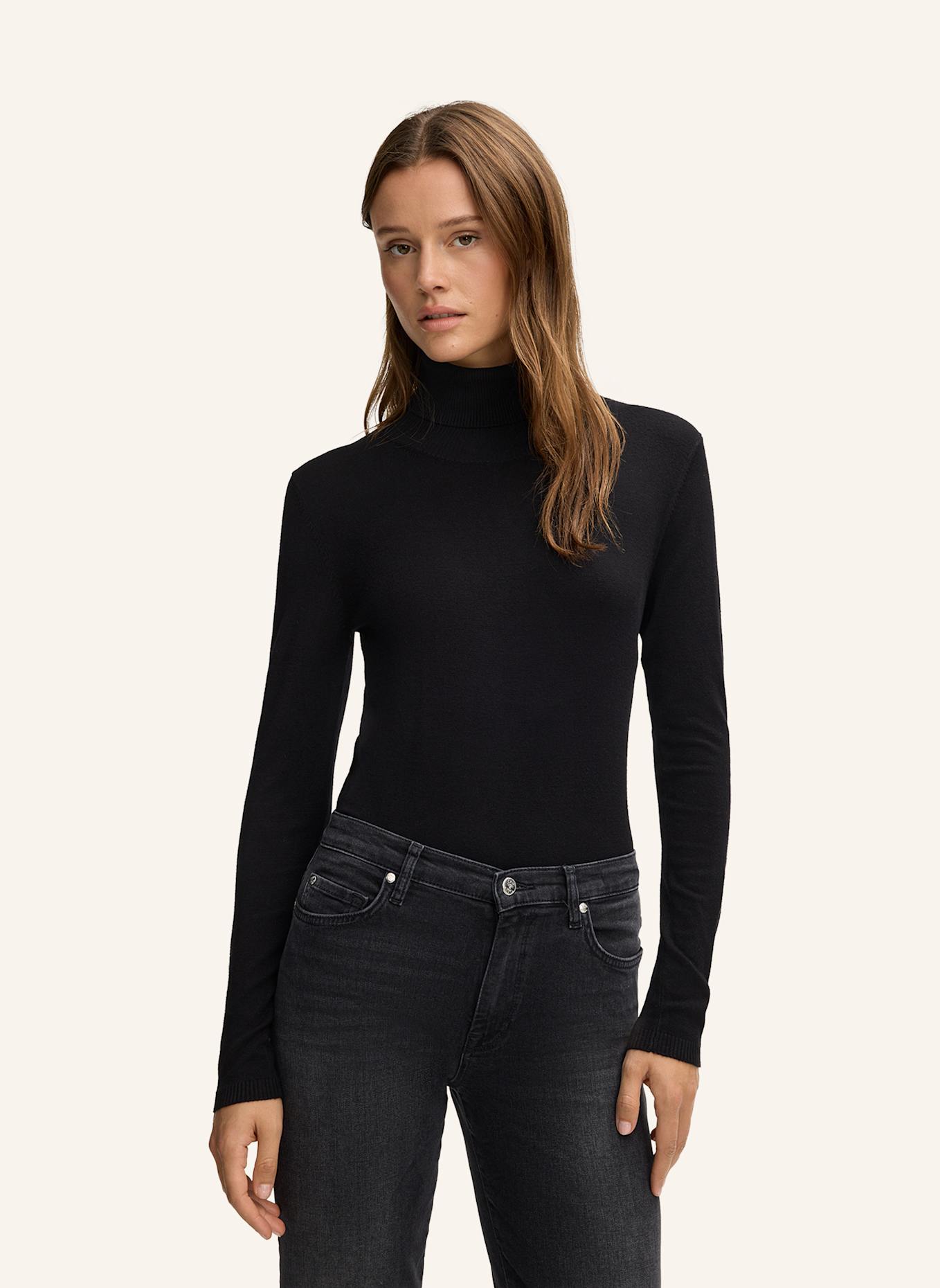 JOOP! JEANS Strickpullover: SCHWARZ