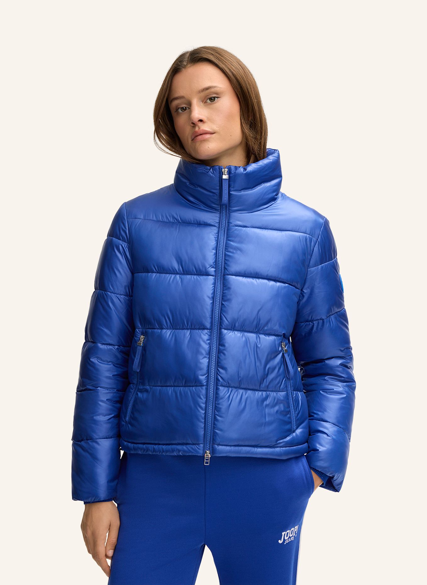 JOOP! JEANS Steppjacke OPIKA: BLAU