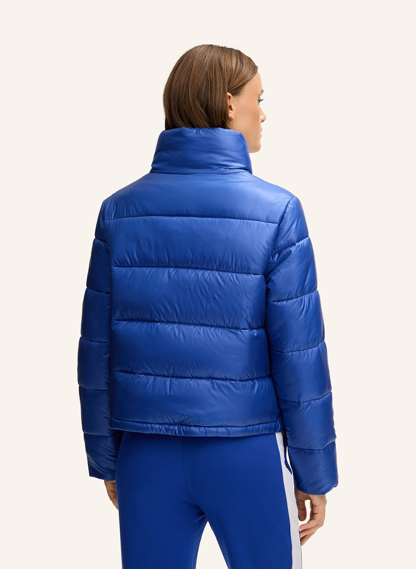 JOOP! JEANS Steppjacke OPIKA: BLAU