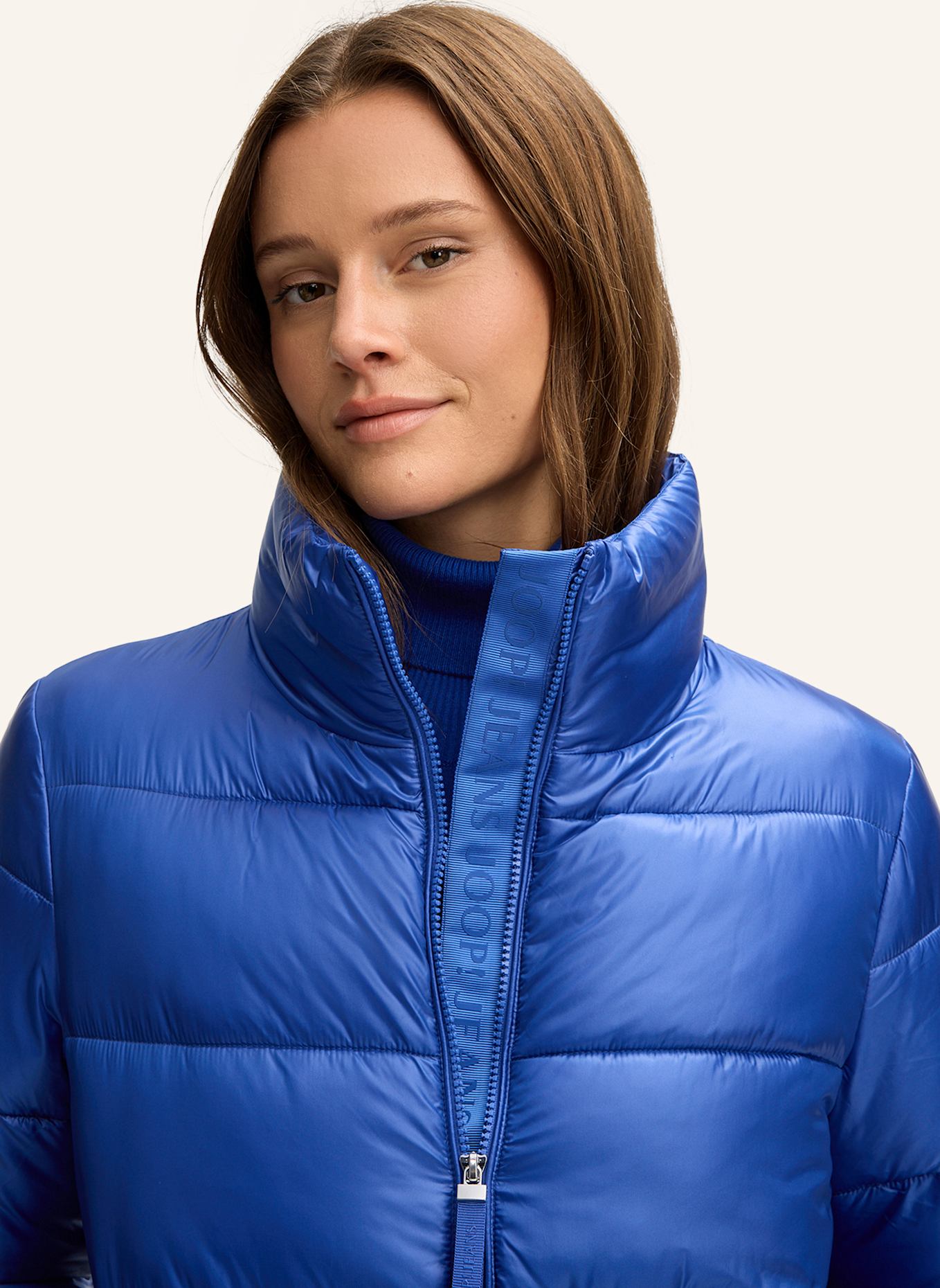 JOOP! JEANS Steppjacke OPIKA: BLAU