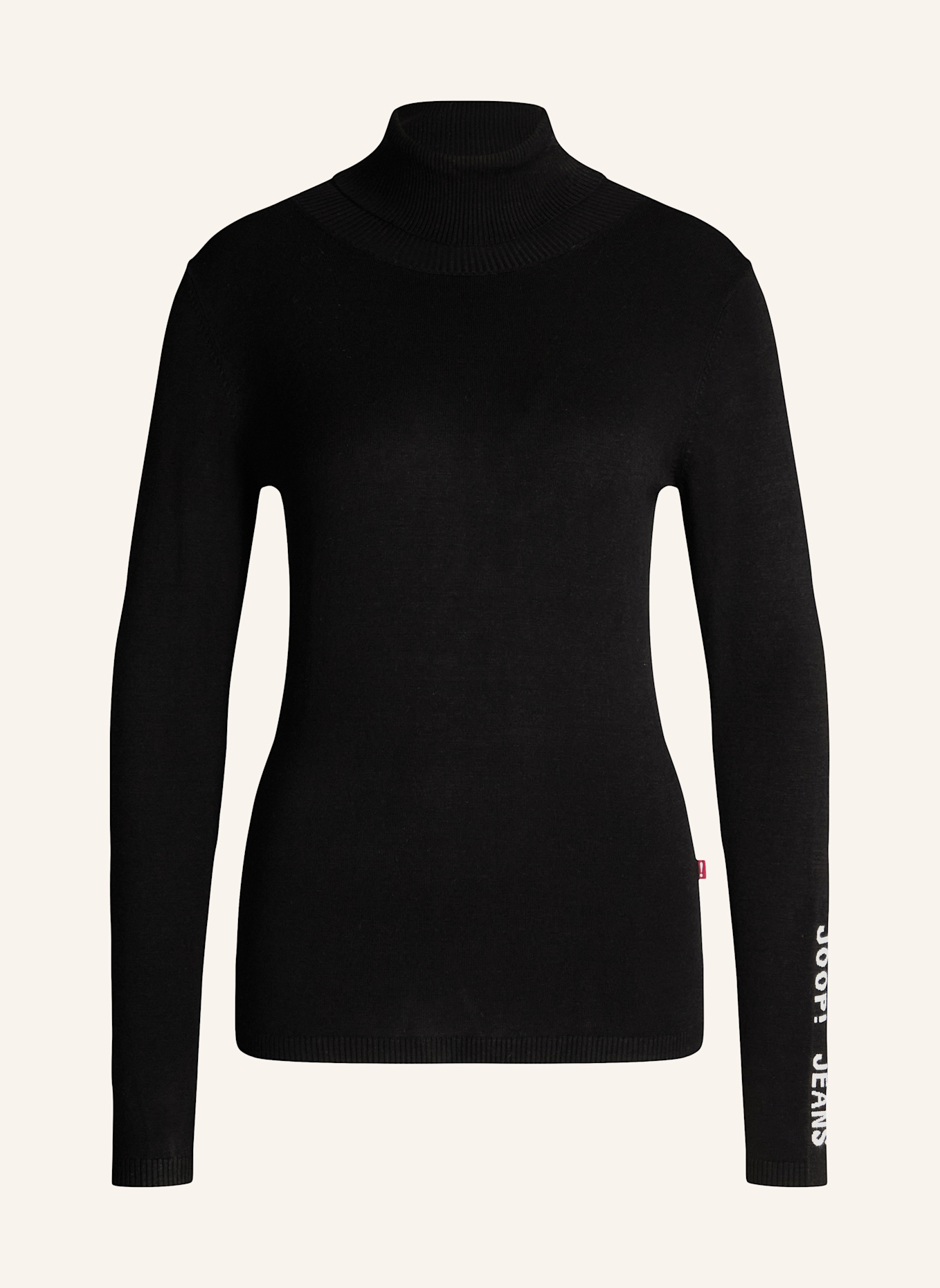 JOOP! JEANS Strickpullover: SCHWARZ