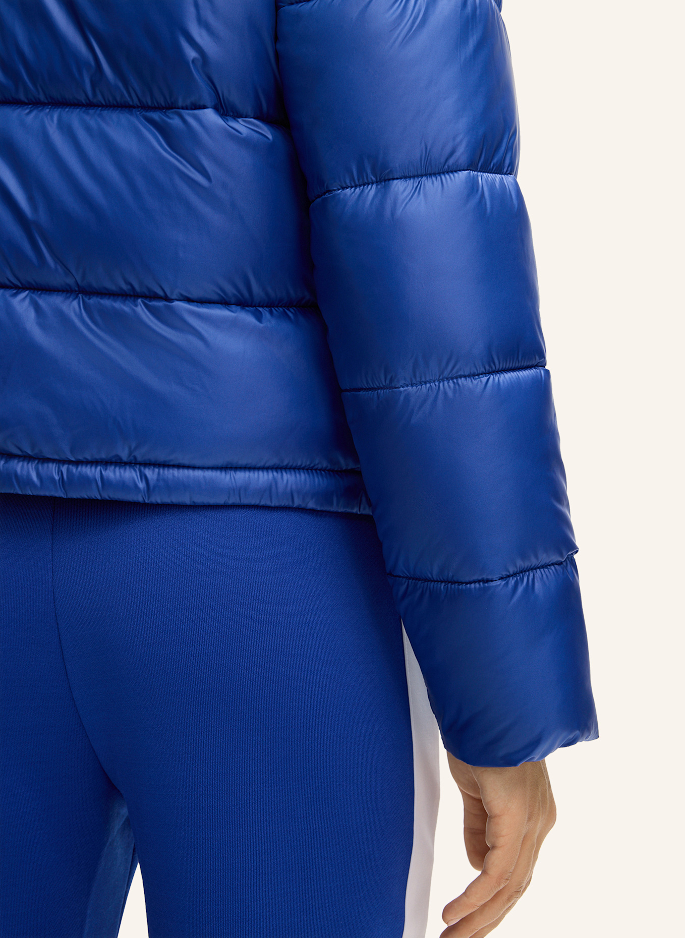 JOOP! JEANS Steppjacke OPIKA: BLAU