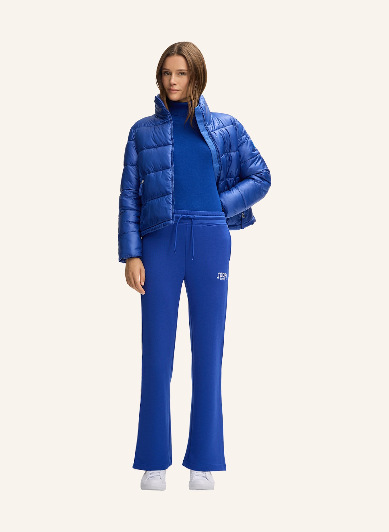 JOOP! JEANS Strickpullover: BLAU