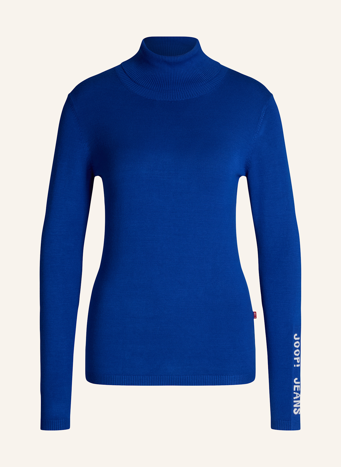 JOOP! JEANS Strickpullover: BLAU