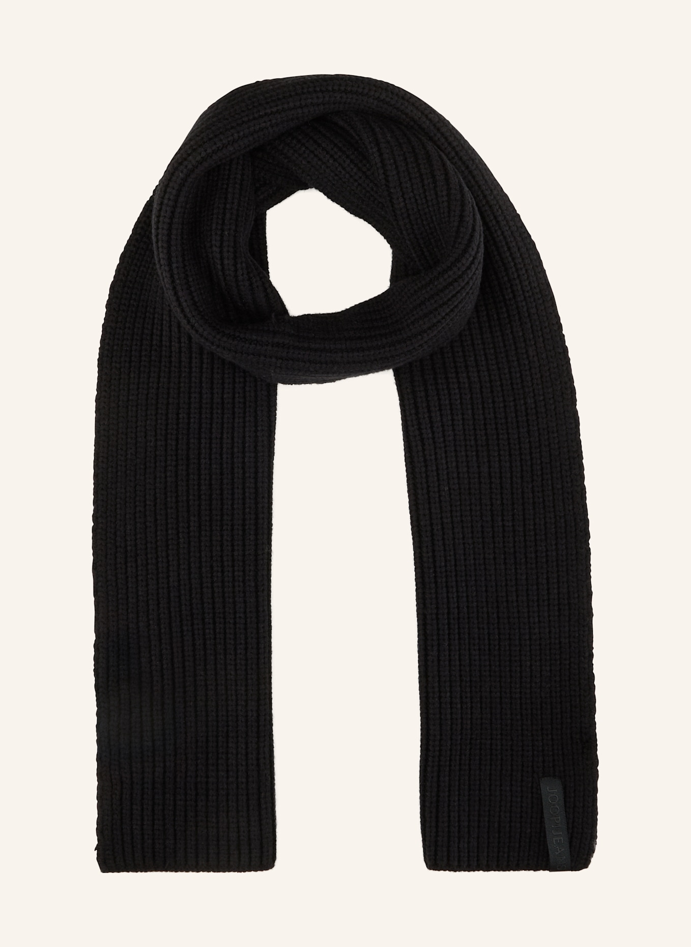 JOOP! JEANS Schal: SCHWARZ