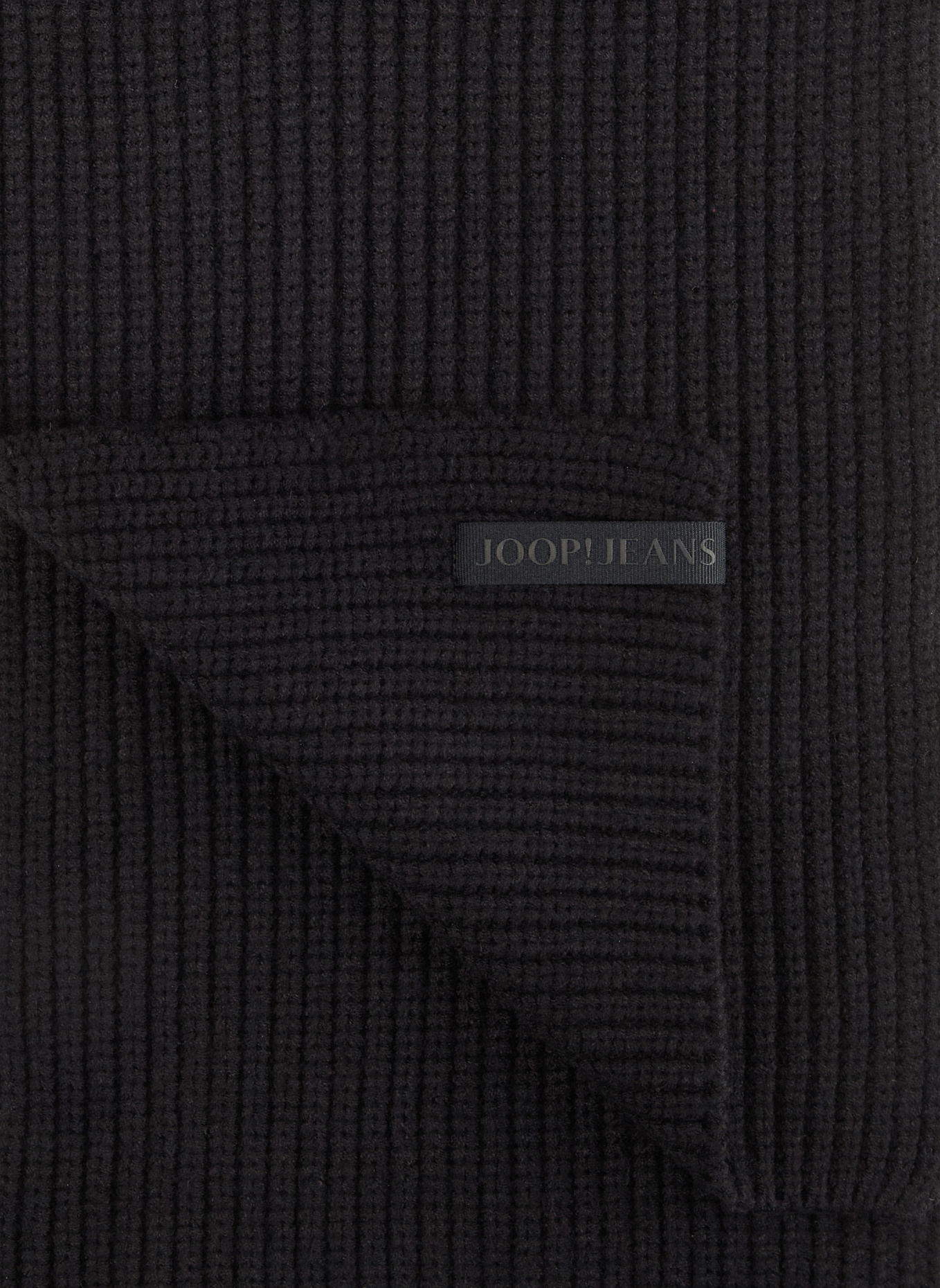 JOOP! JEANS Schal: SCHWARZ