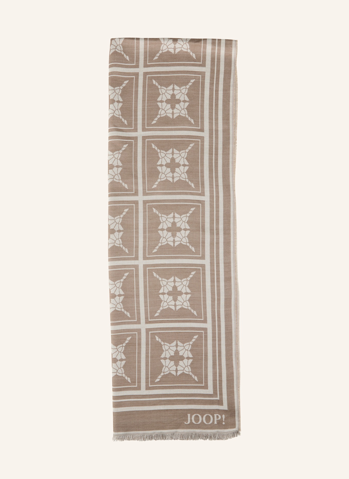 JOOP! Schal: CREME
