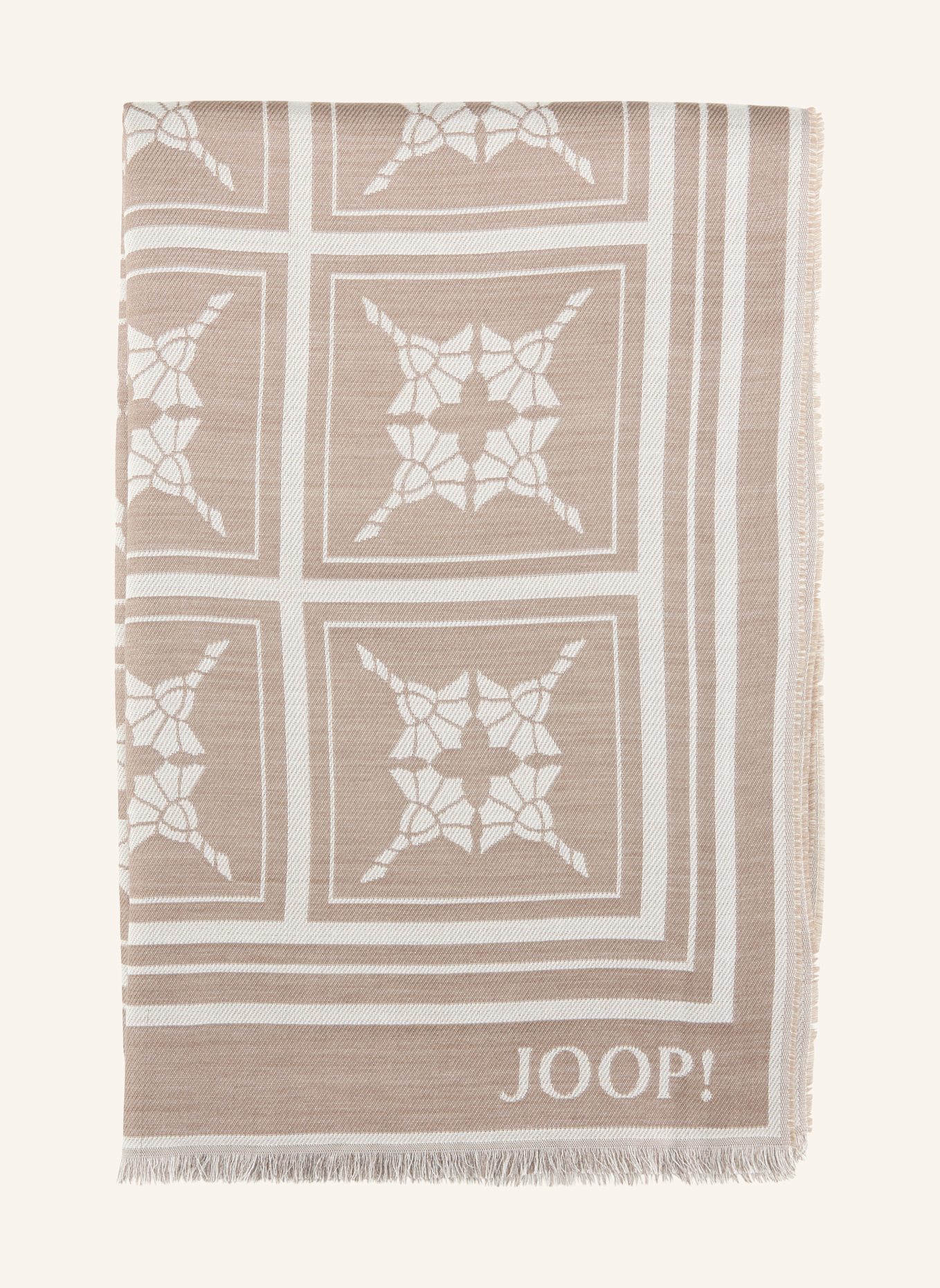 JOOP! Schal: CREME