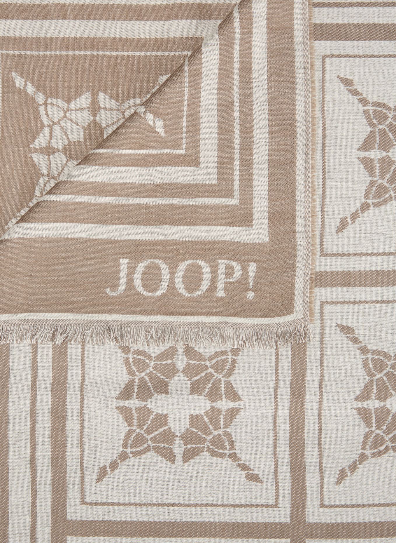 JOOP! Schal: CREME