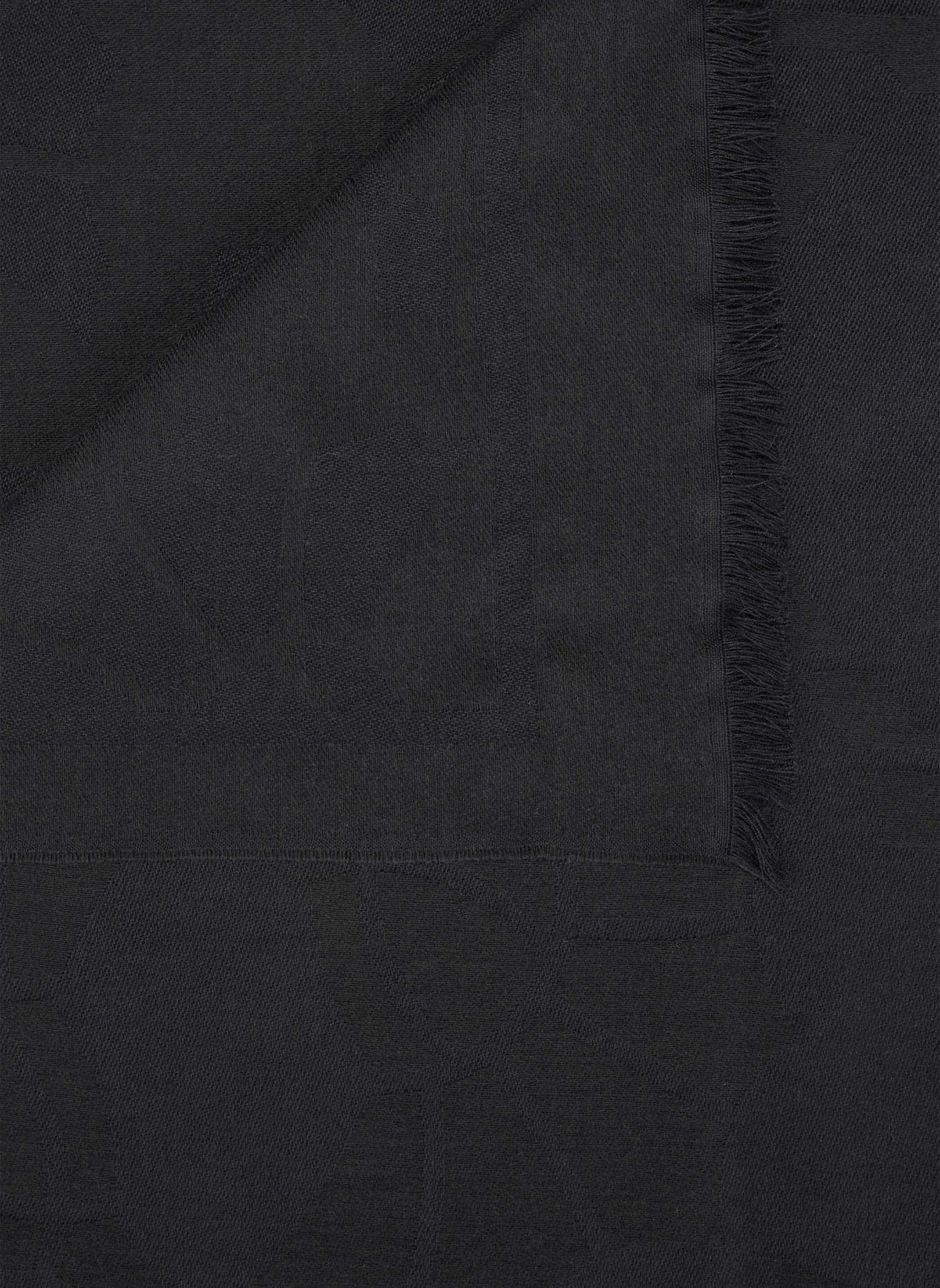 JOOP! Schal: SCHWARZ