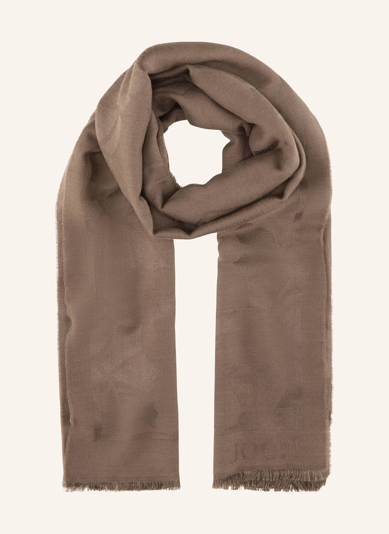 JOOP! Schal: BRAUN