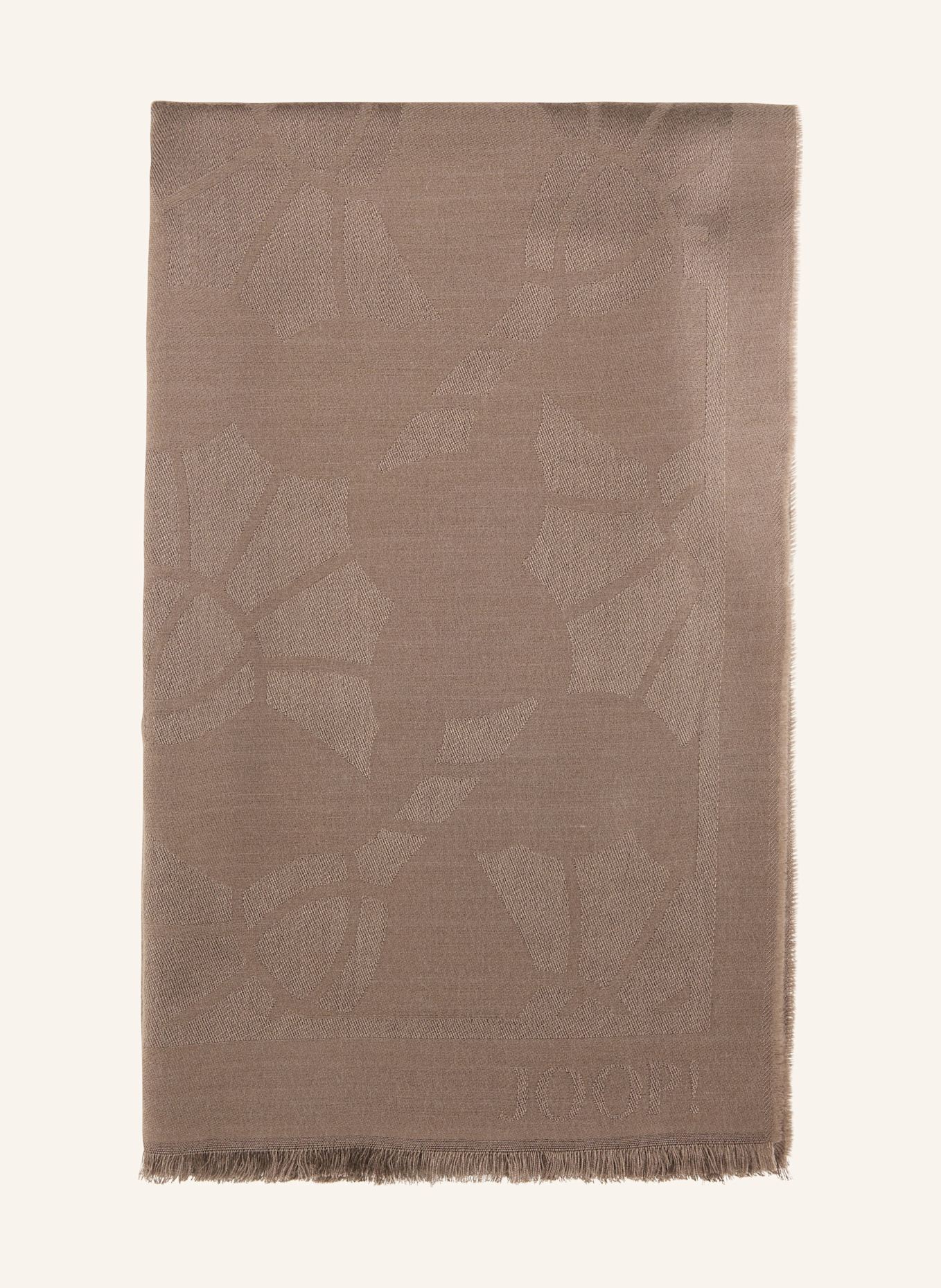 JOOP! Schal: BRAUN
