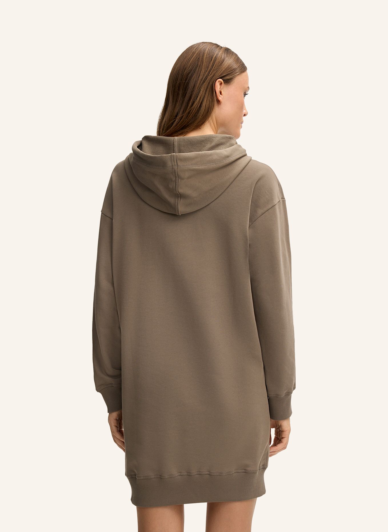 JOOP! JEANS Sweatkleid: KHAKI