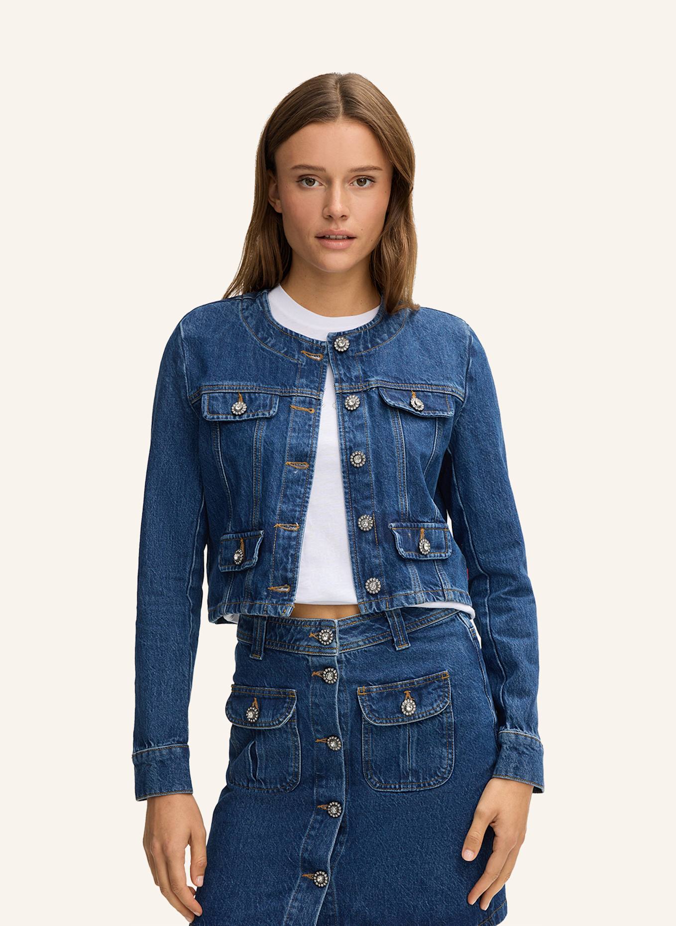 JOOP! JEANS Jeansjacke: BLAU