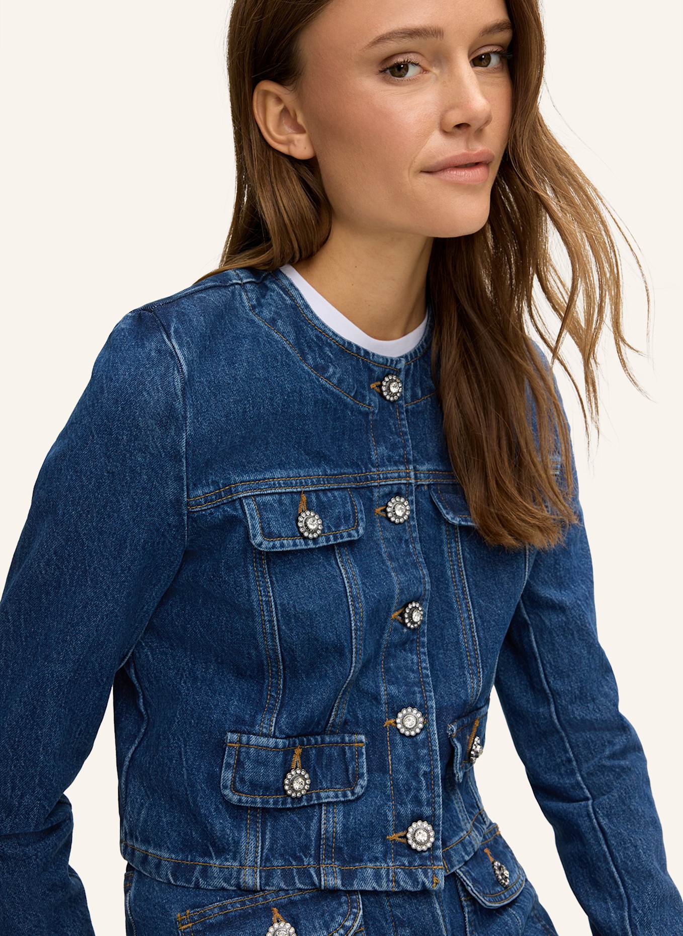 JOOP! JEANS Jeansjacke: BLAU