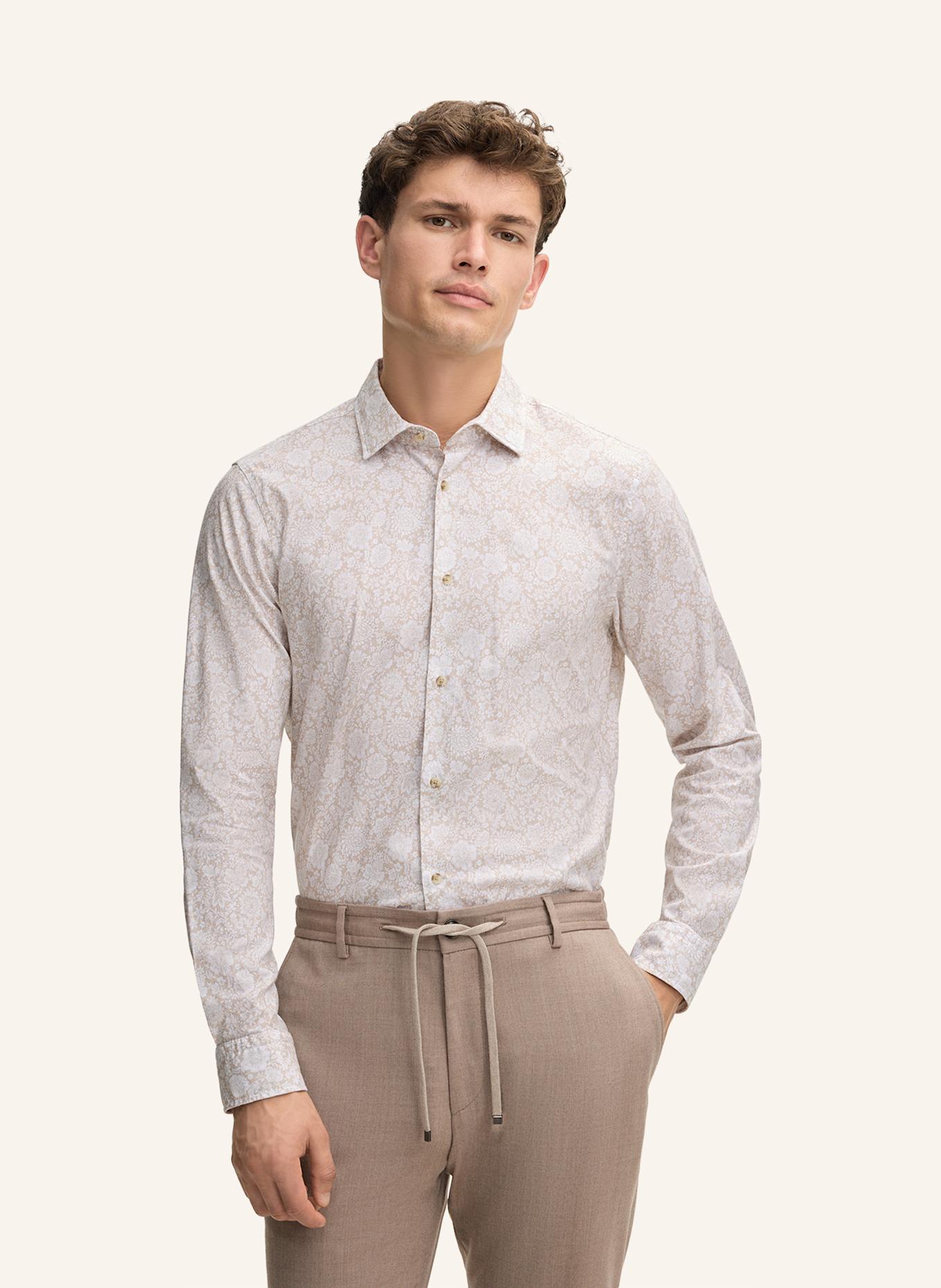 JOOP! Hemd Slim Fit: WEISS