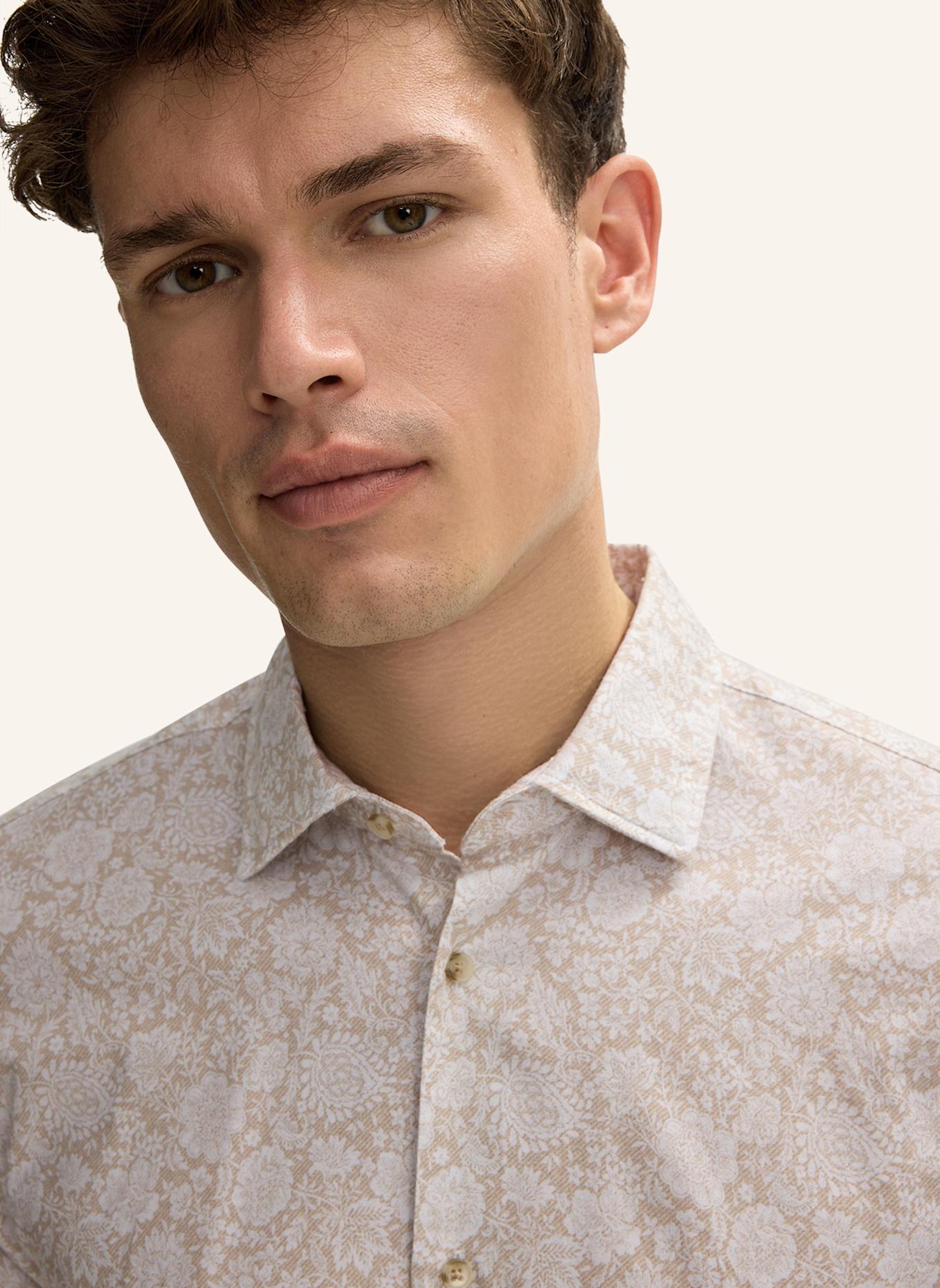 JOOP! Hemd Slim Fit: WEISS