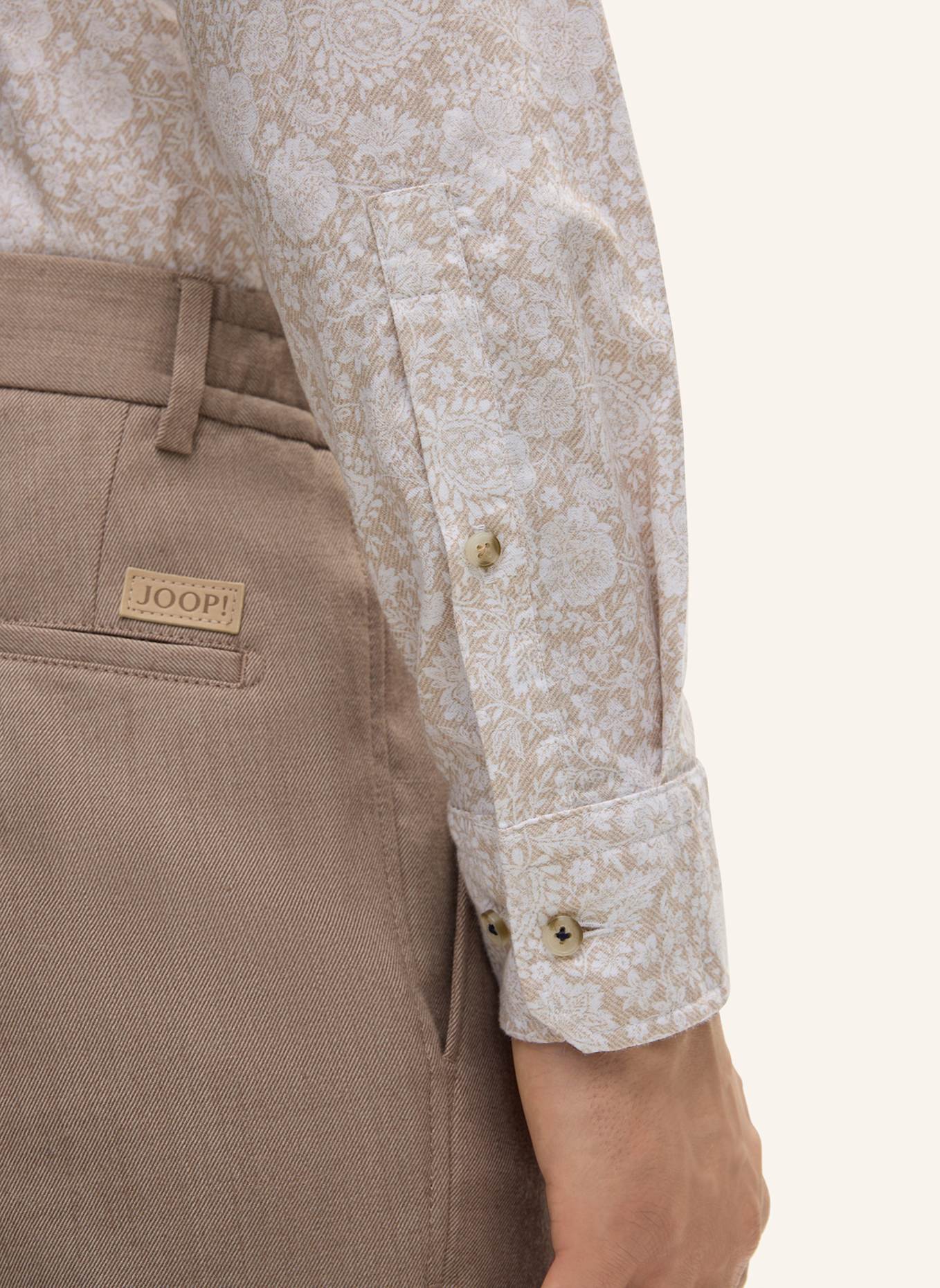 JOOP! Hemd Slim Fit: WEISS