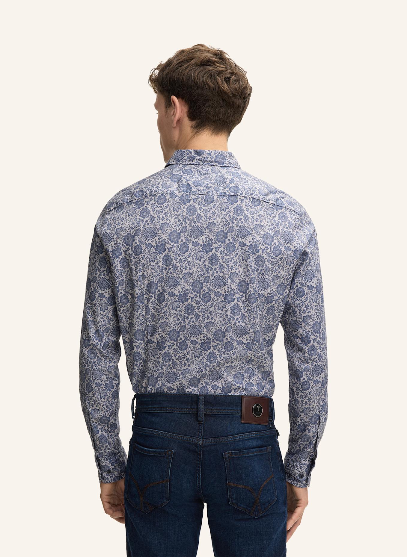 JOOP! Hemd Slim Fit: BLAU