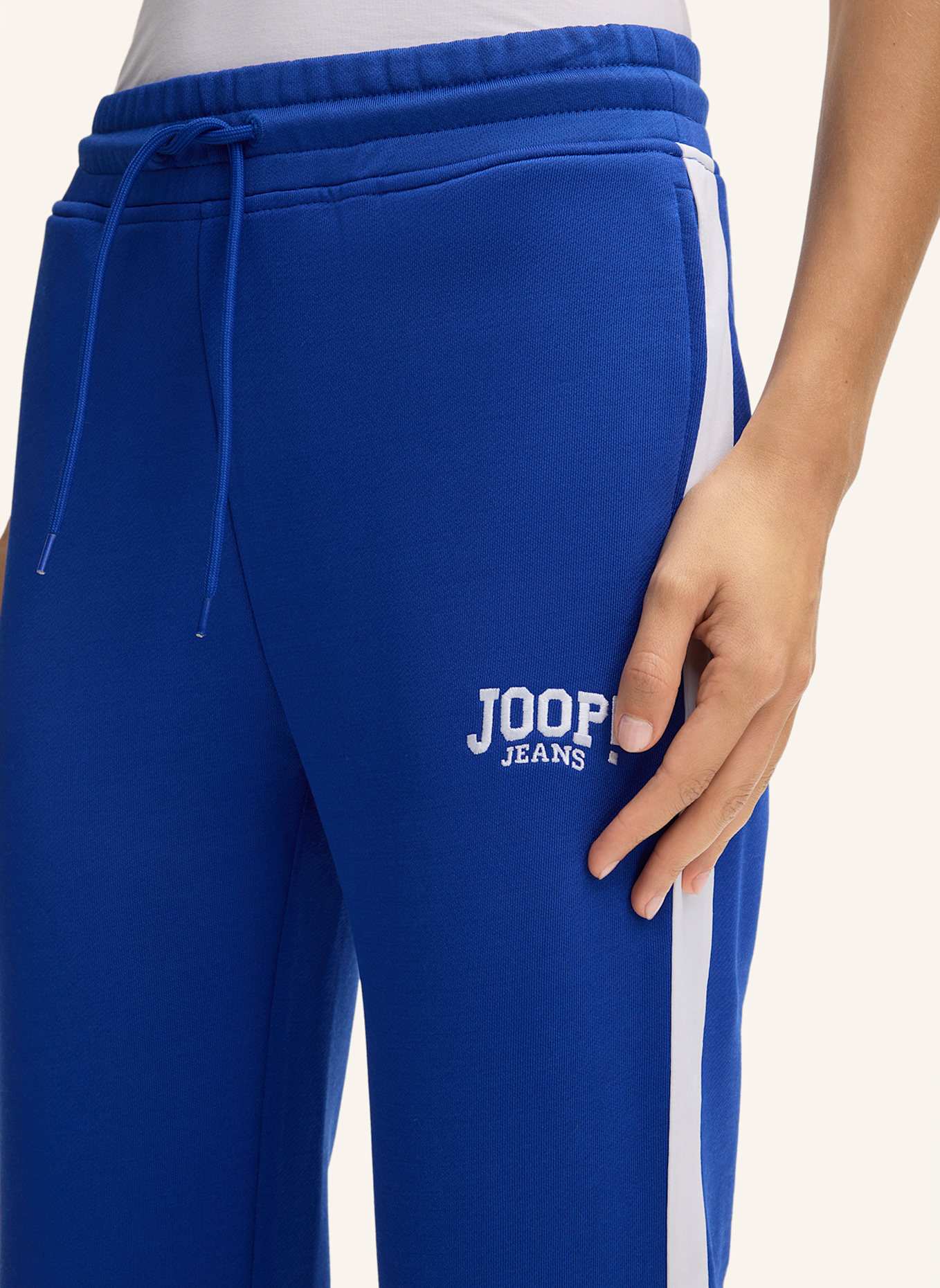JOOP! JEANS Jogpants: BLAU
