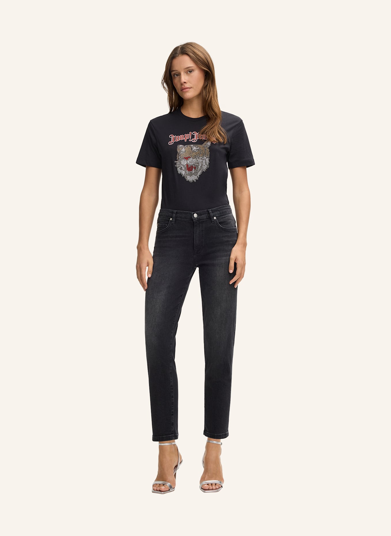 JOOP! JEANS T-Shirt: SCHWARZ