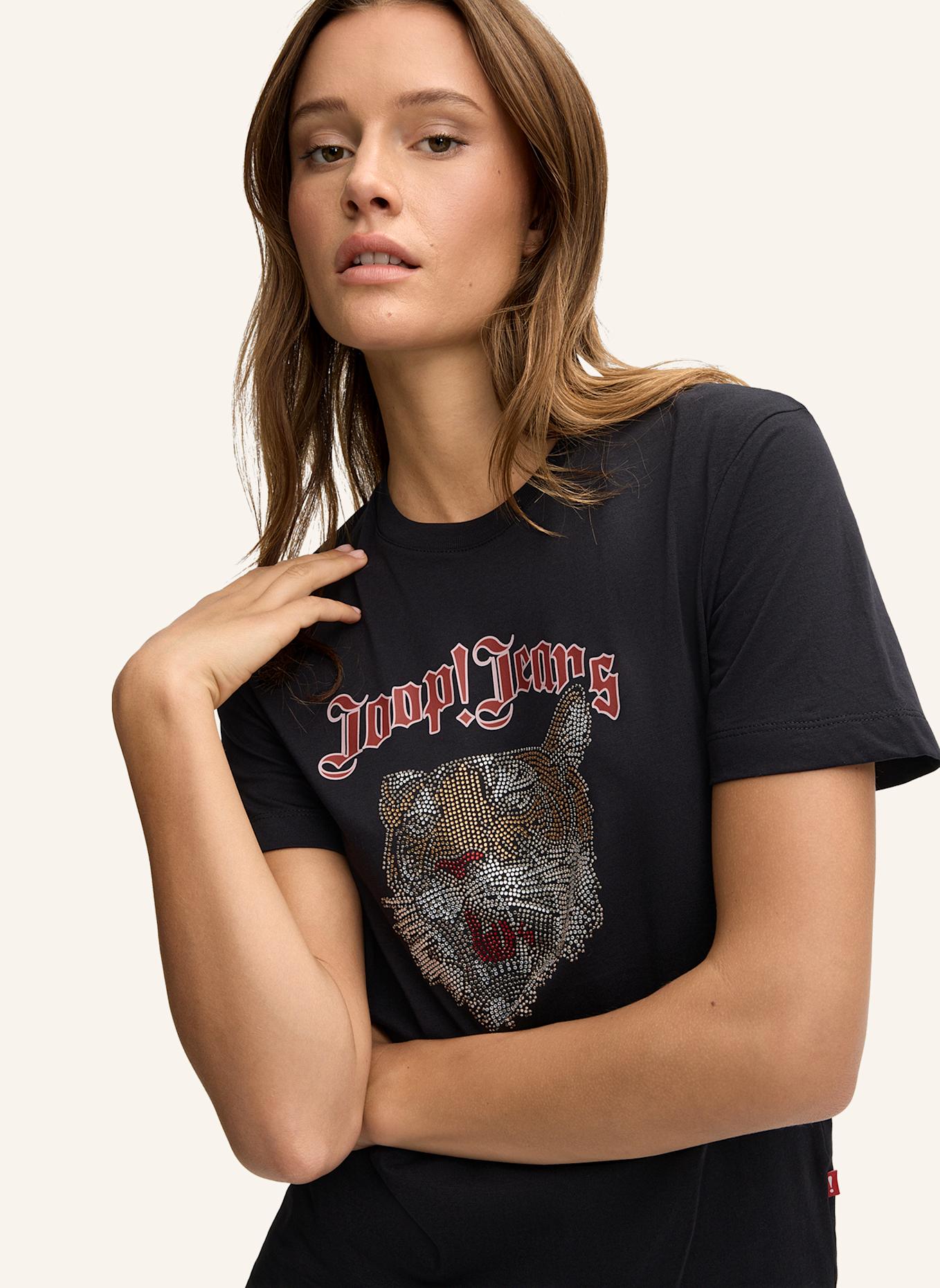 JOOP! JEANS T-Shirt: SCHWARZ