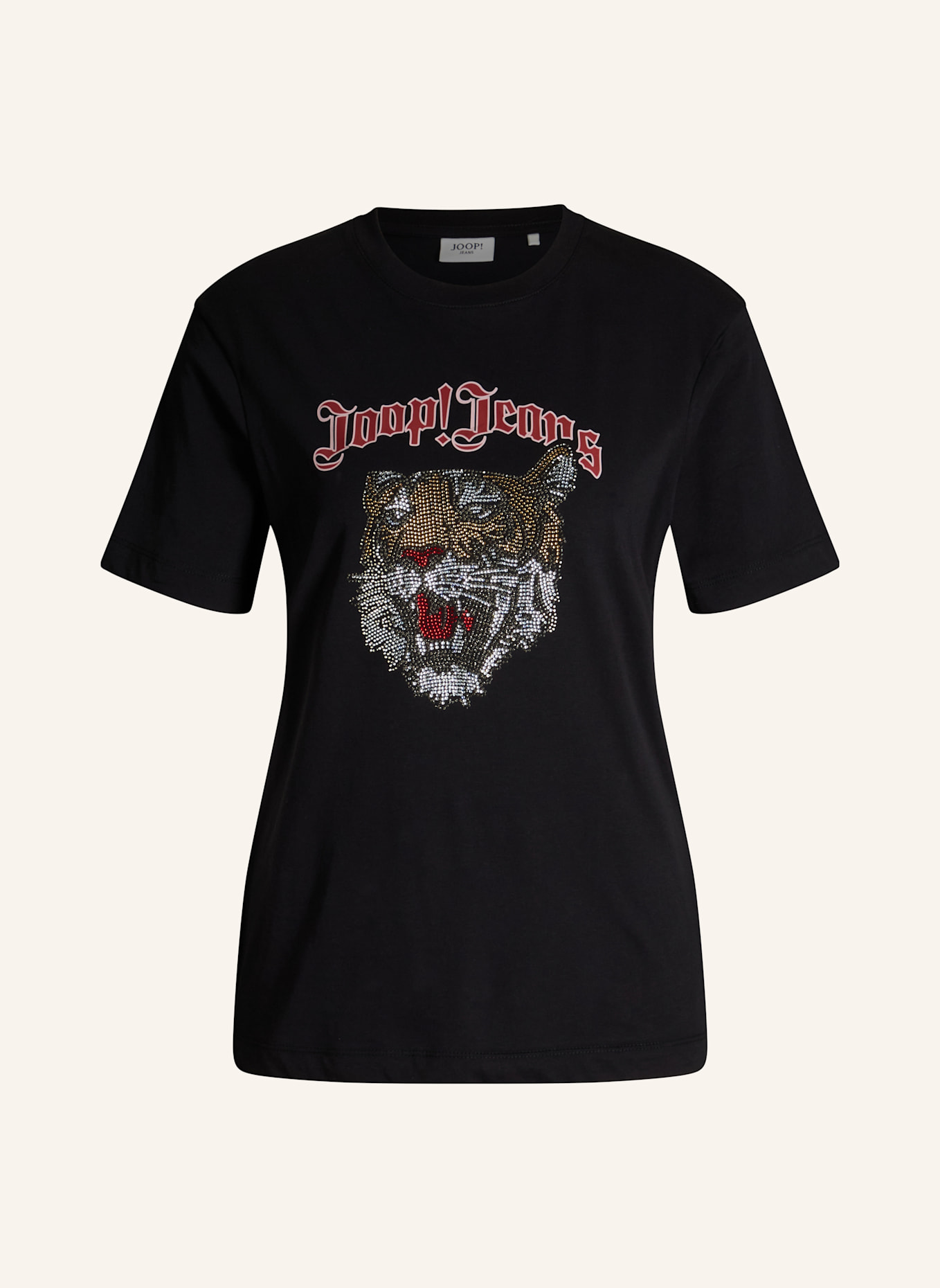 JOOP! JEANS T-Shirt: SCHWARZ