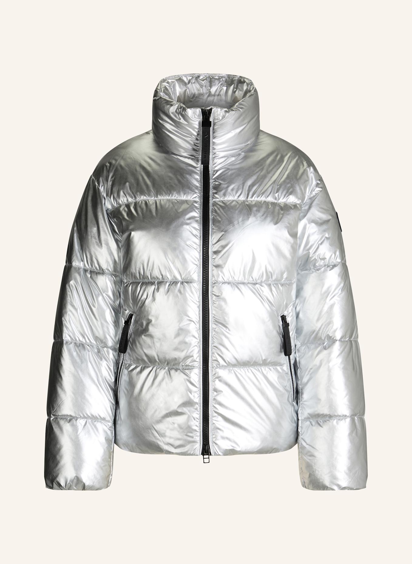 JOOP! JEANS Steppjacke: SILBER