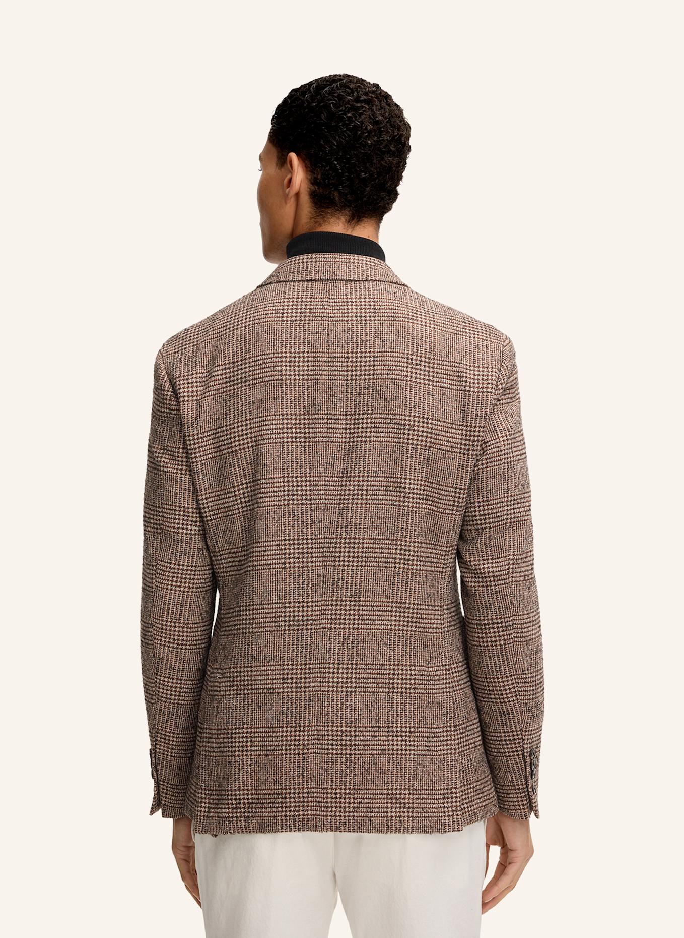 JOOP! Doppelreiher-Sakko Slim Fit: BRAUN