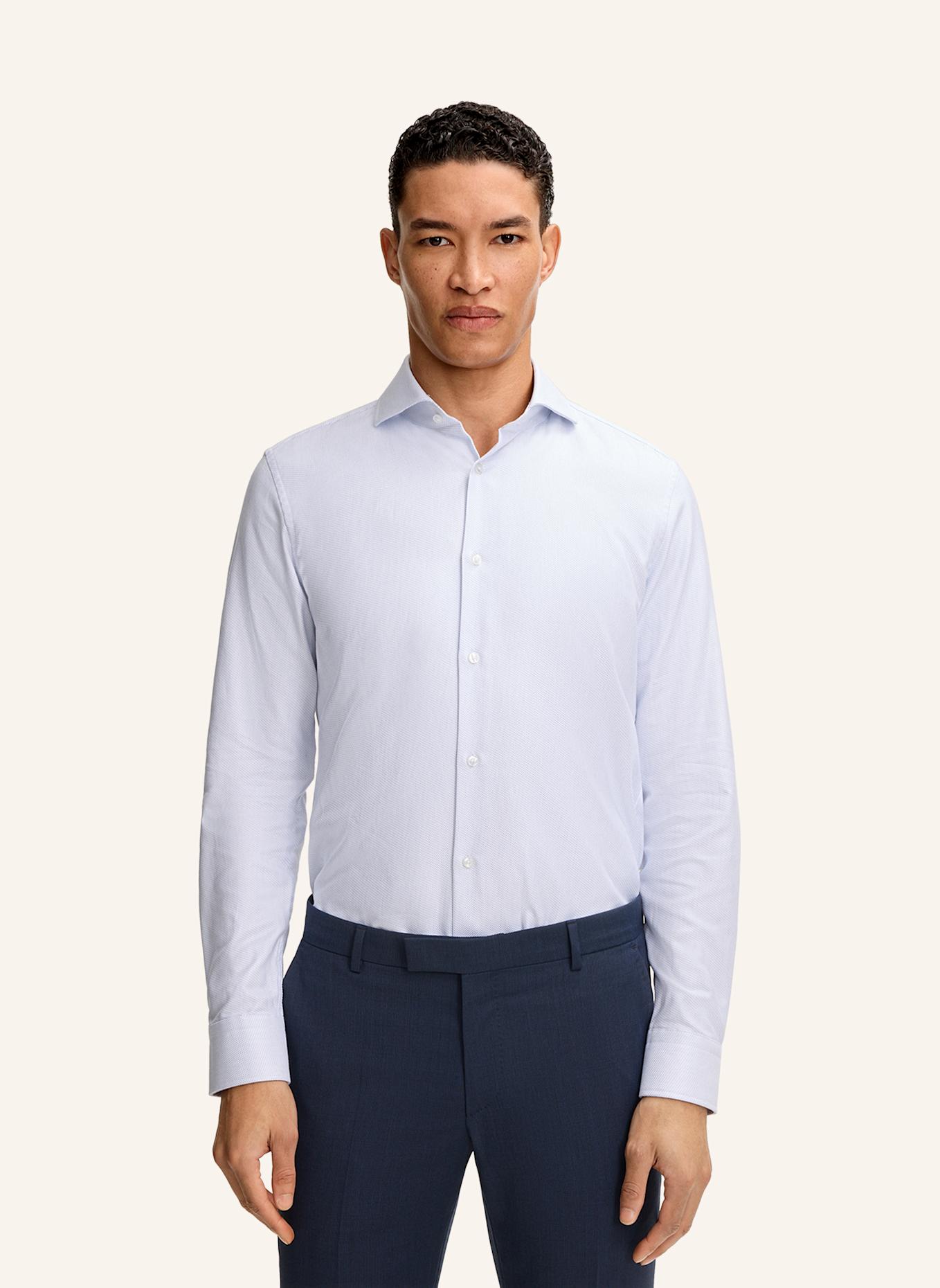 JOOP! Hemd Slim Fit: WEISS