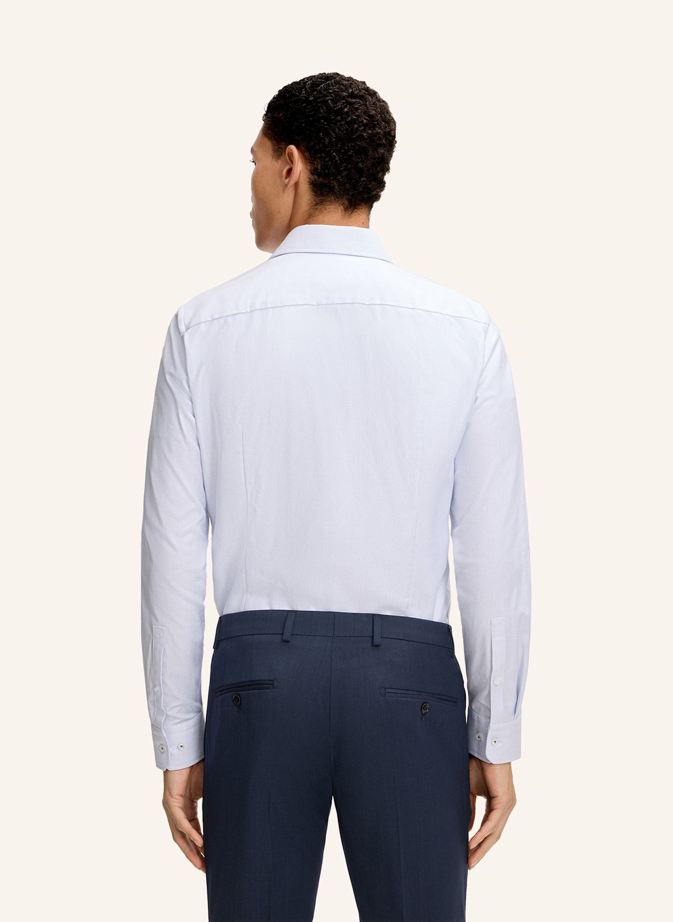 JOOP! Hemd Slim Fit: WEISS