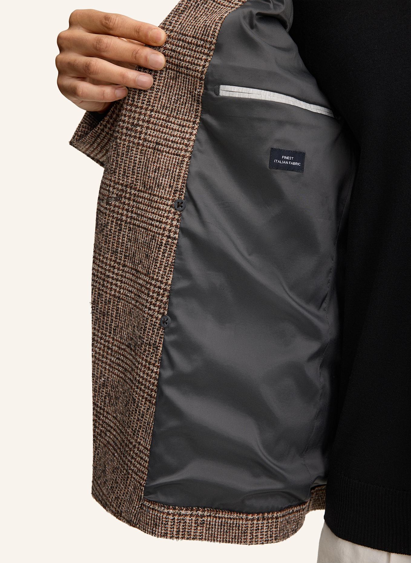 JOOP! Doppelreiher-Sakko Slim Fit: BRAUN