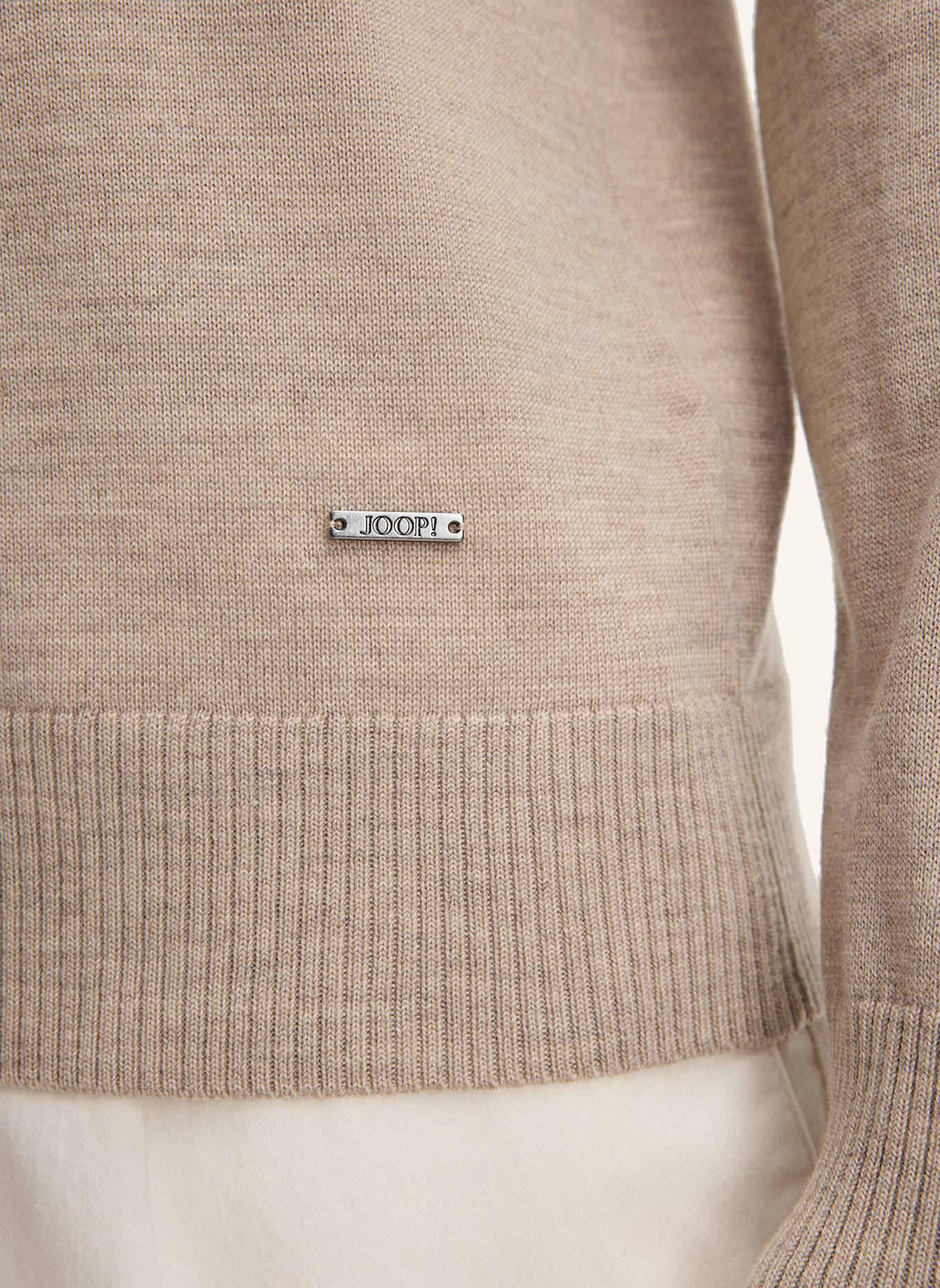 JOOP! Pullover: BEIGE