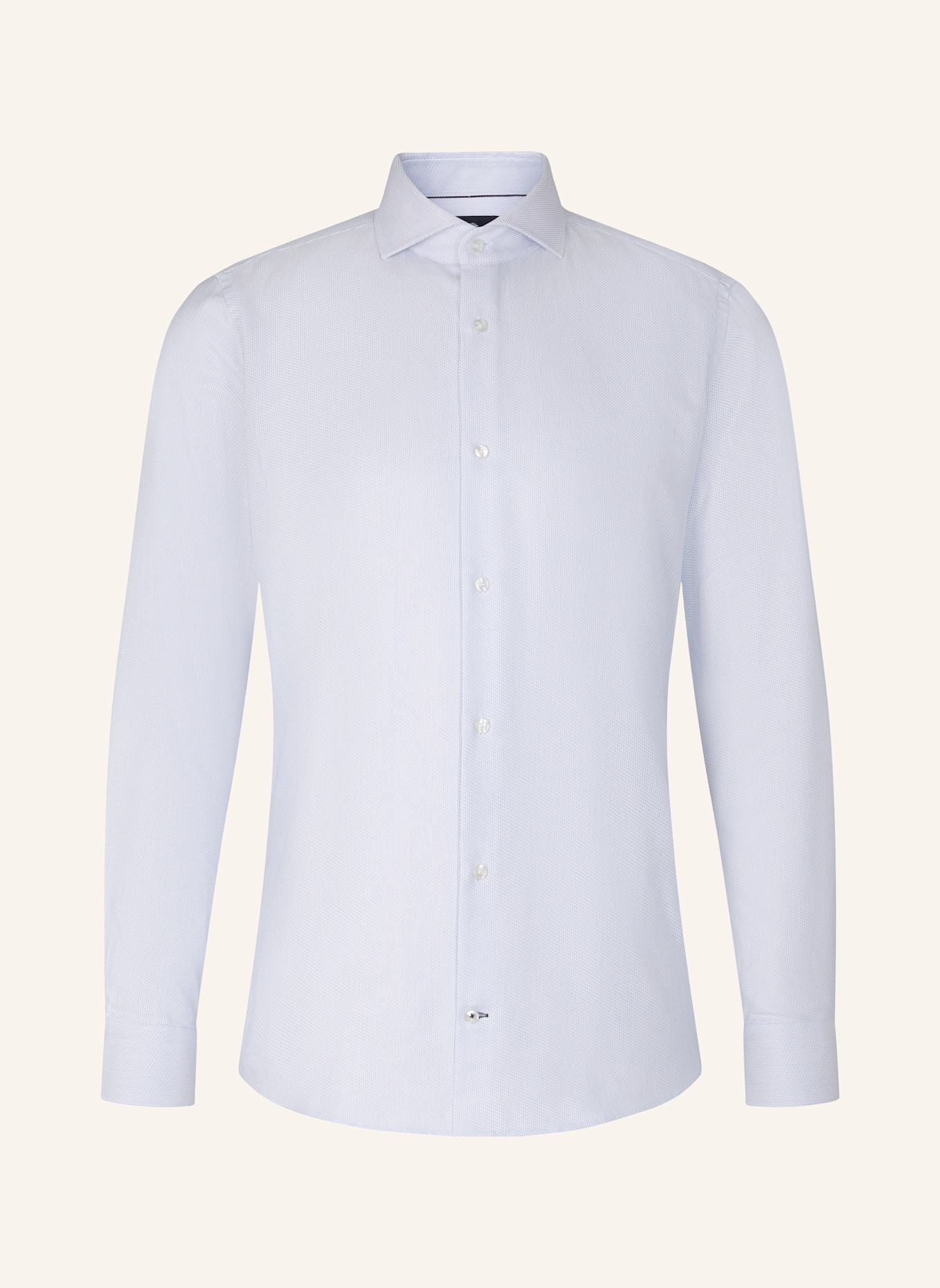 JOOP! Hemd Slim Fit: WEISS