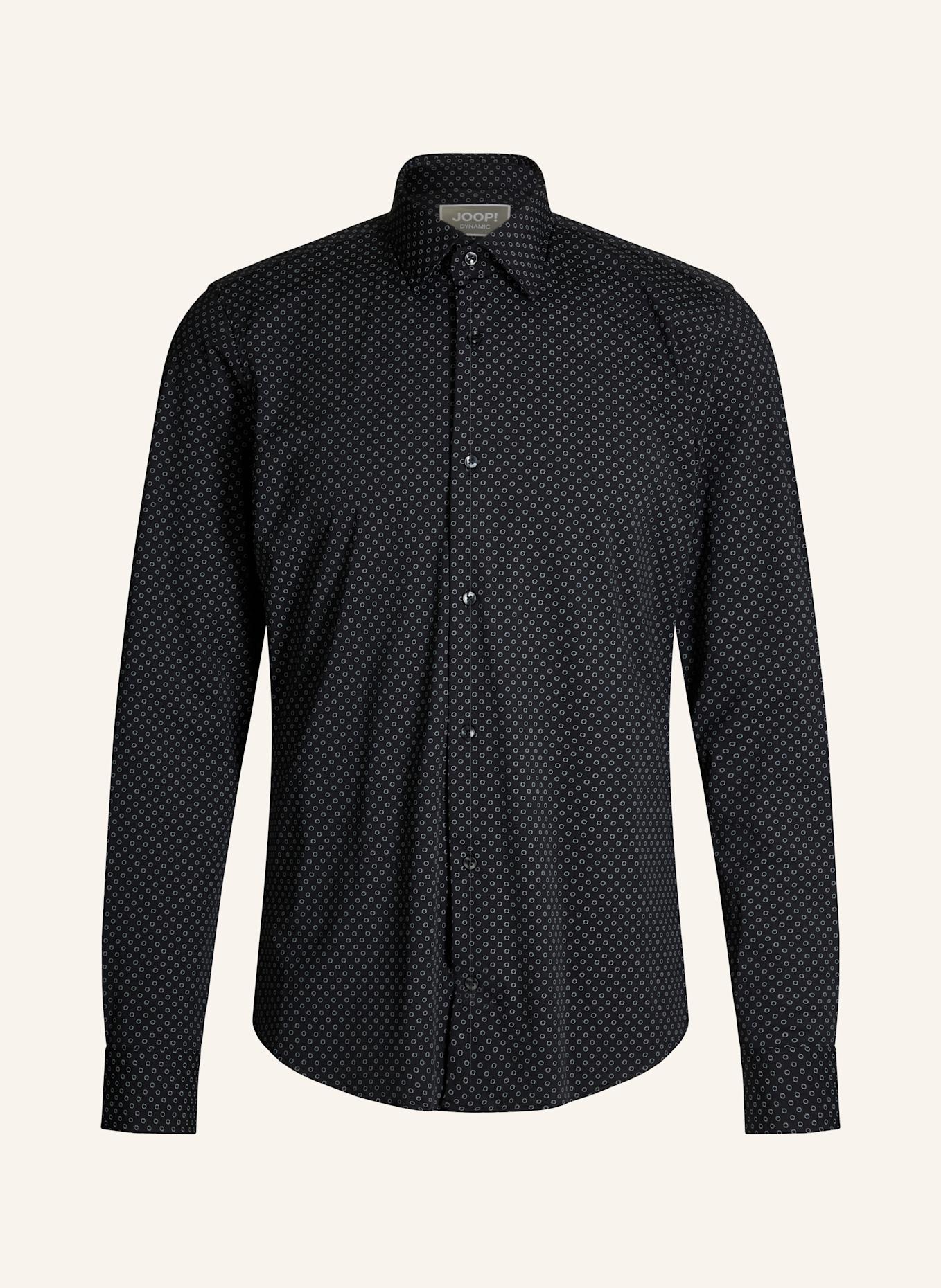 JOOP! Hemd Slim Fit: SCHWARZ