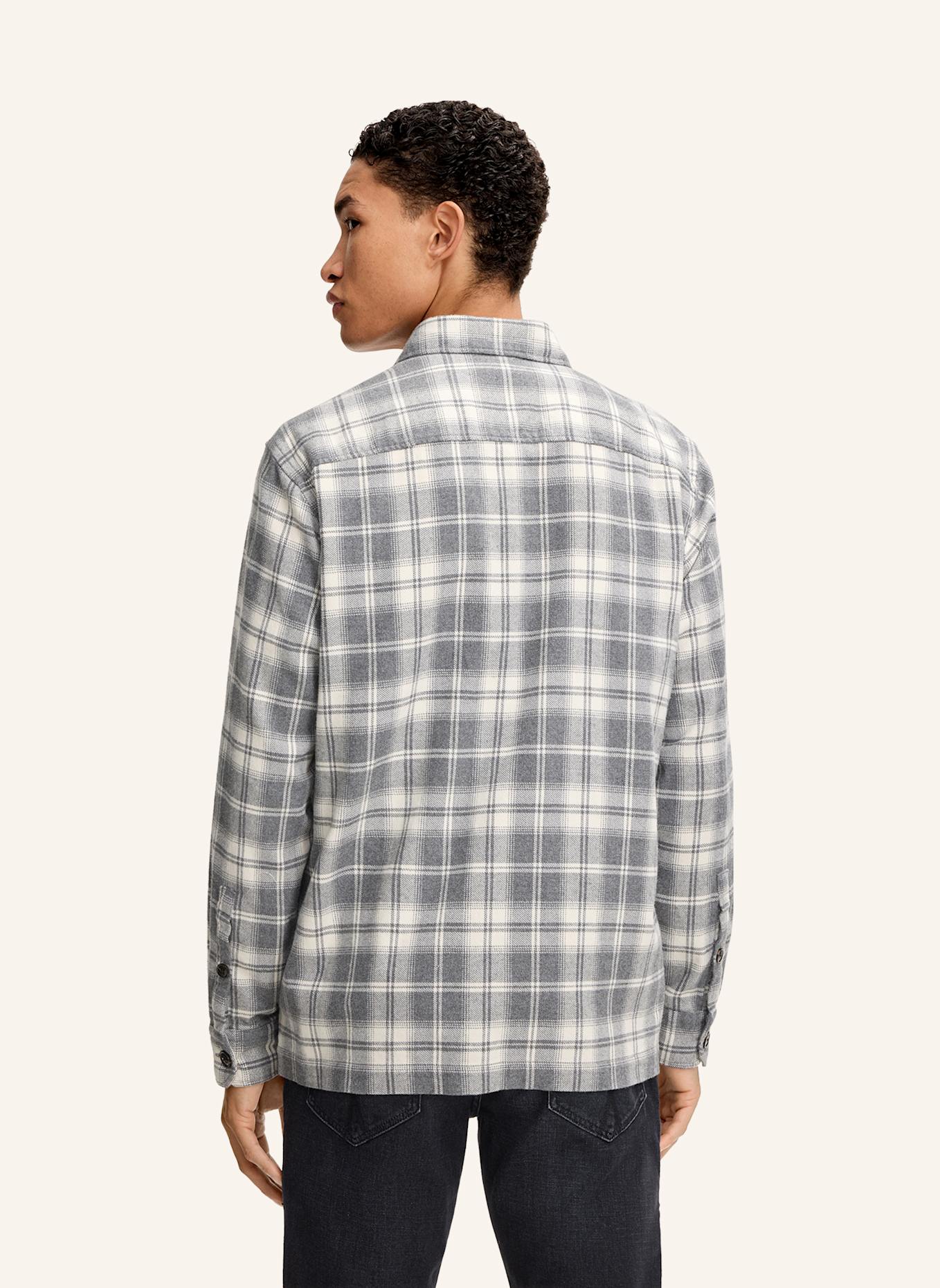 JOOP! Hemd Casual Fit: KHAKI/ ECRU